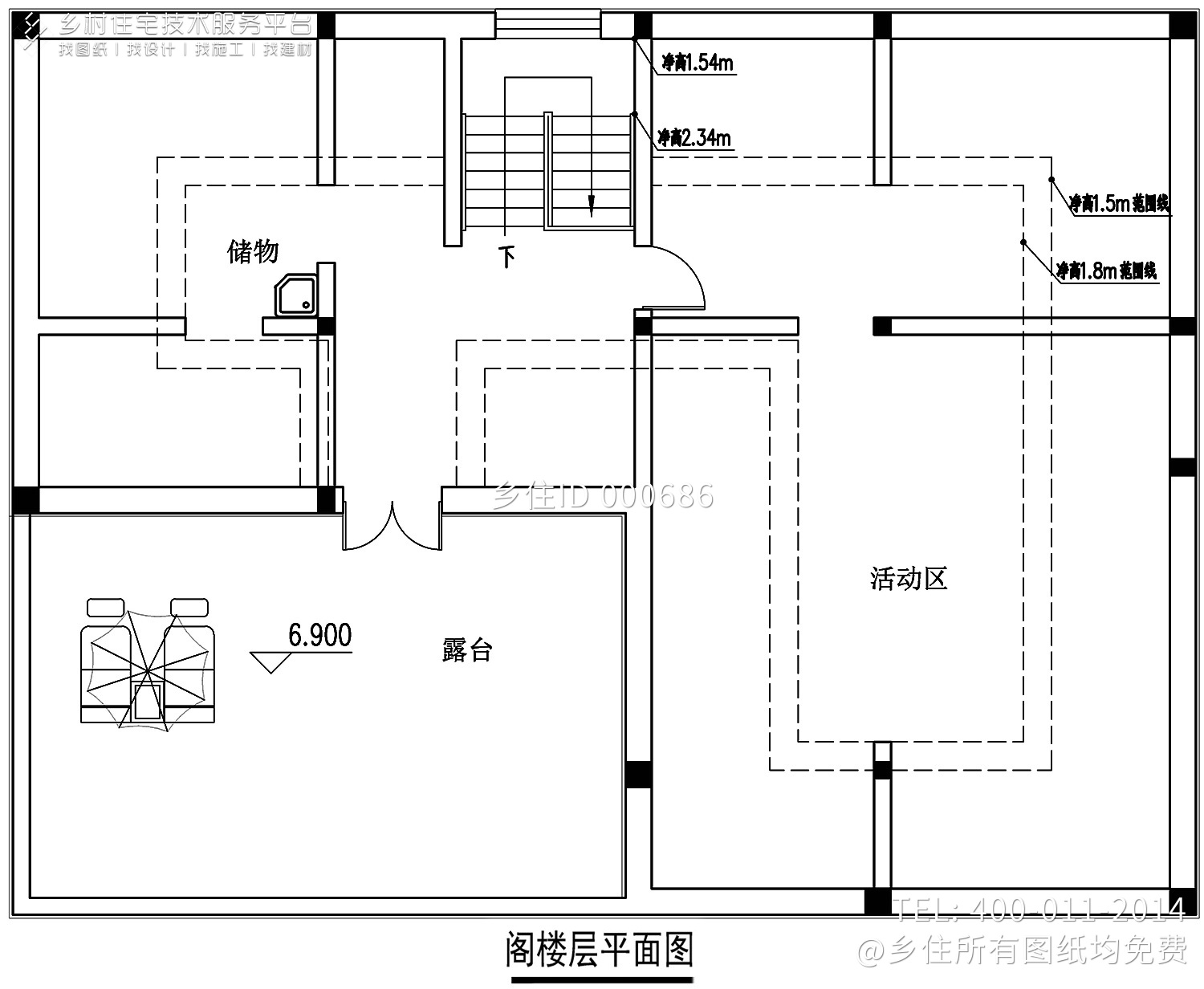 北京房山王家新中式别墅