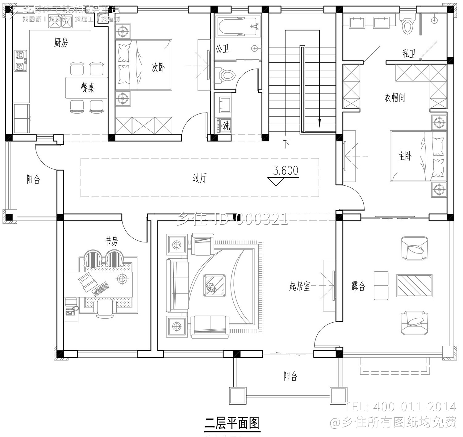 河南新乡郭家欧式别墅