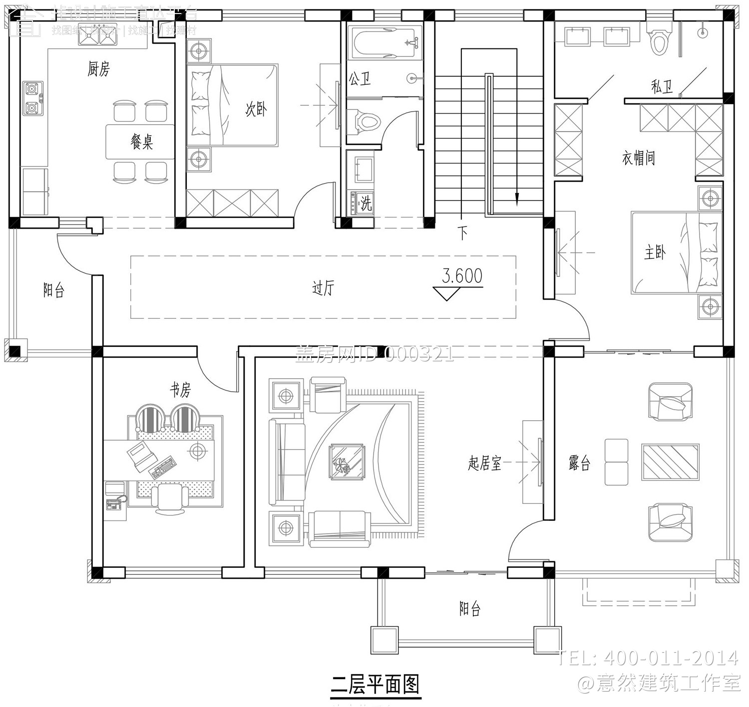 河南新乡郭家欧式别墅