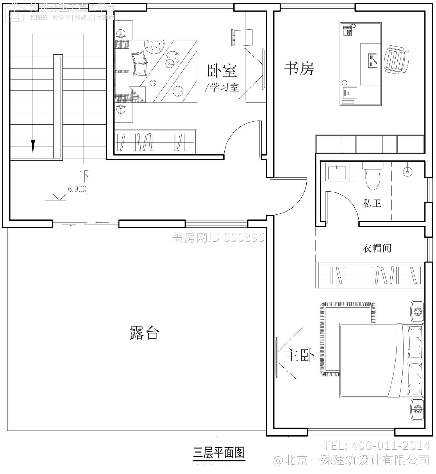 广东湛江李家欧式别墅