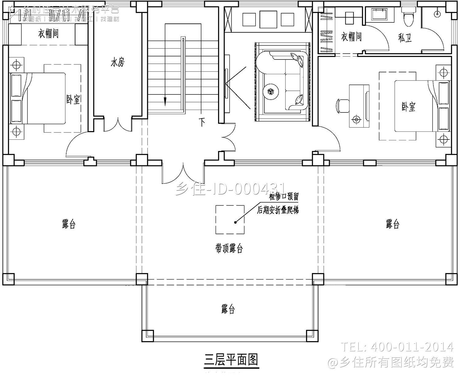 甘肃天水周家新中式别墅