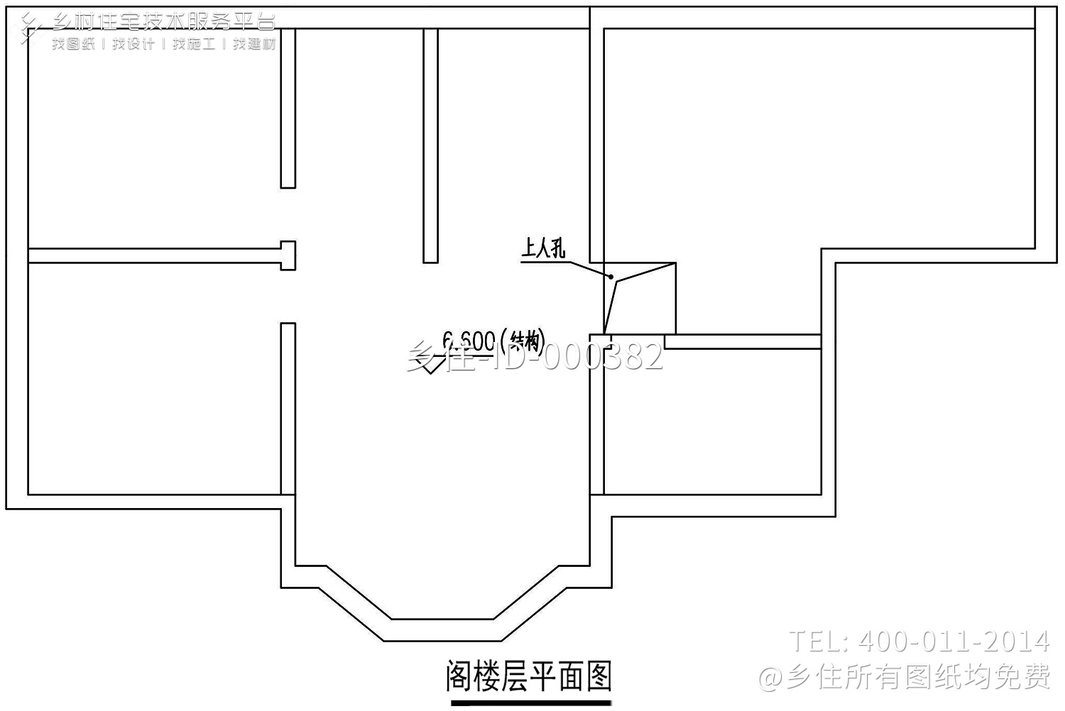 北京房山于家新中式别墅