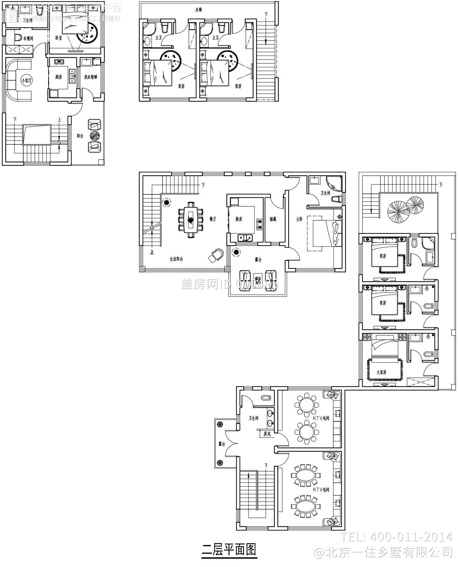 湖南永州陈家新中式建筑群