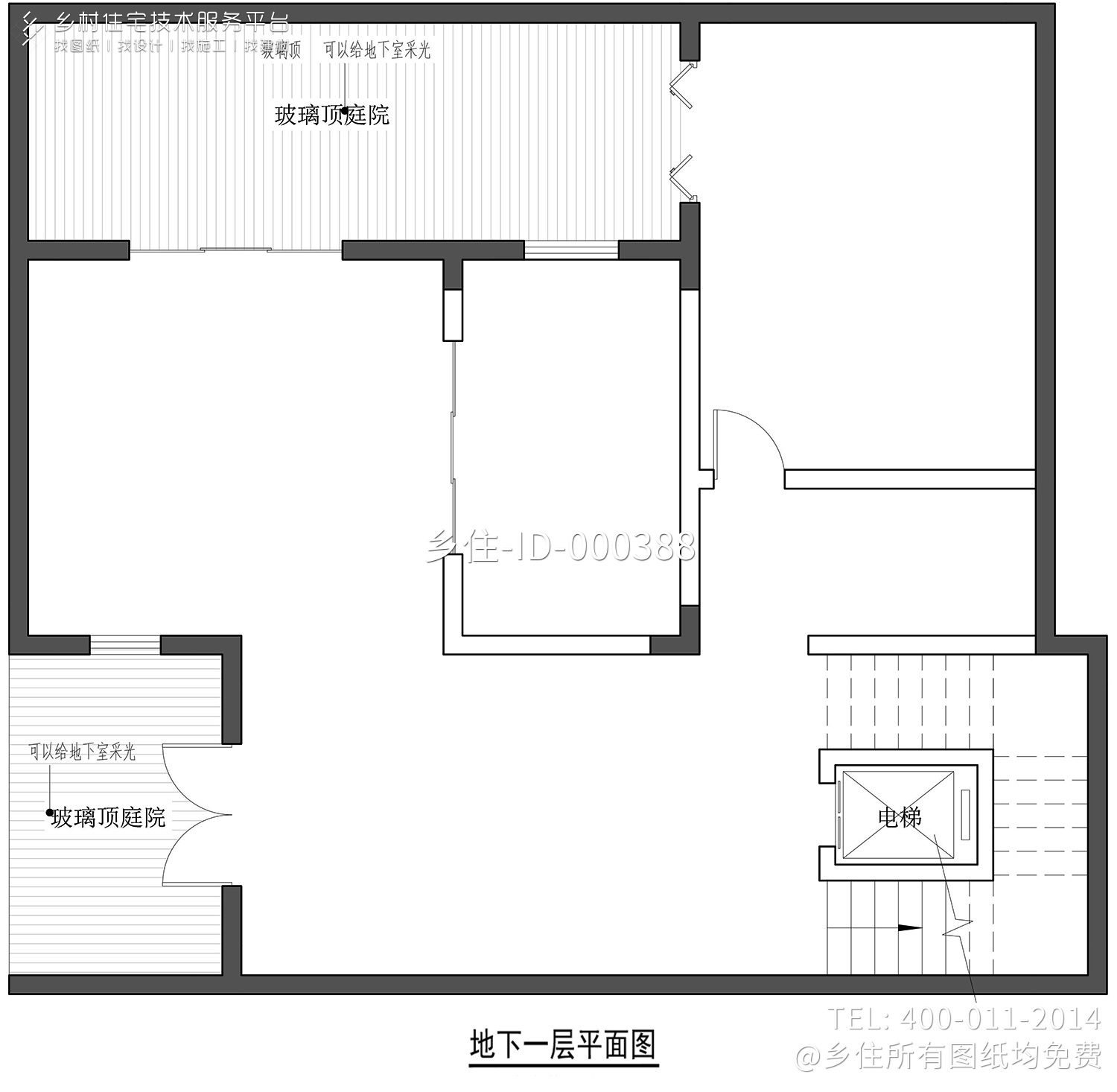 河北沧州金家现代别墅