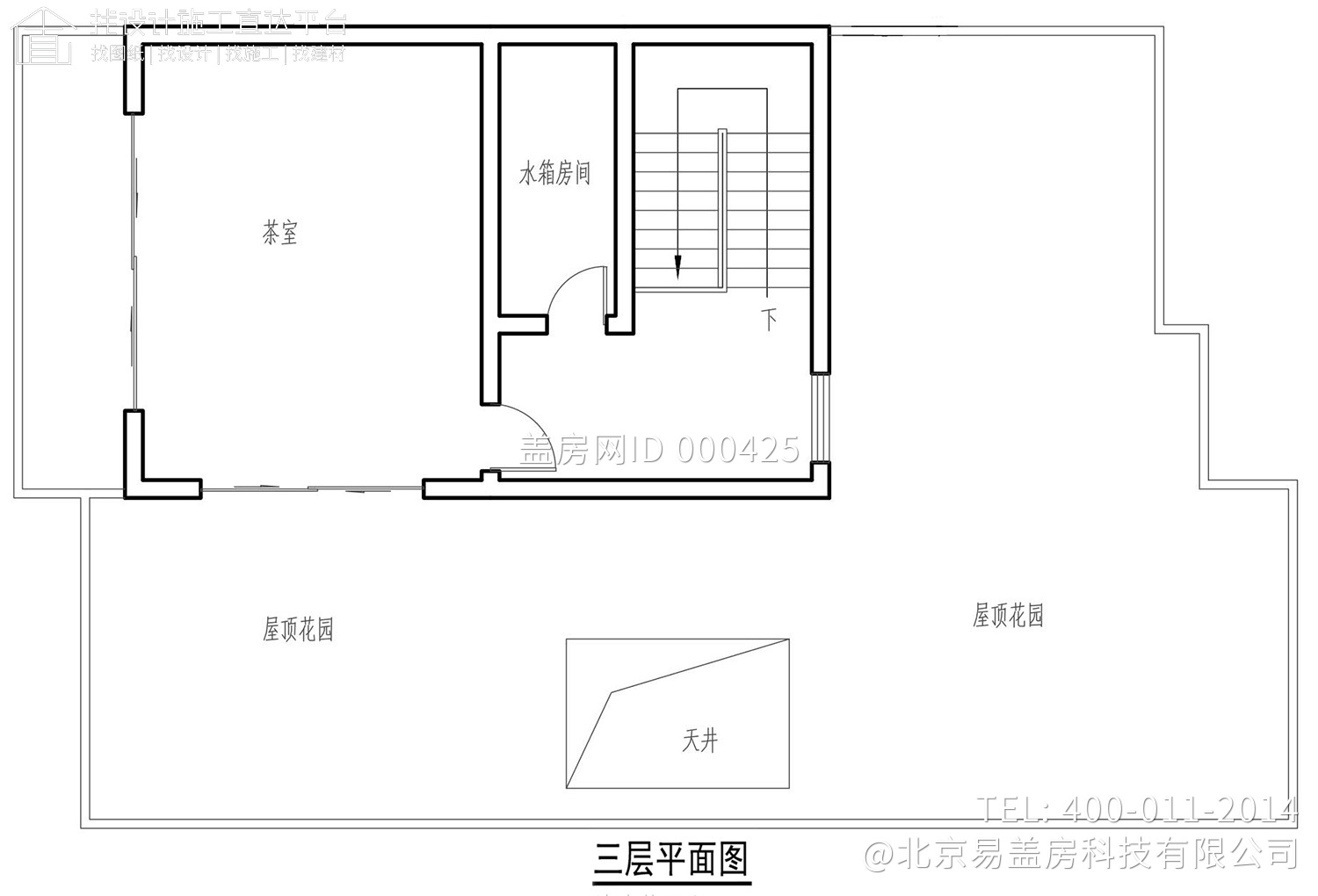 陕西西安杨家现代别墅