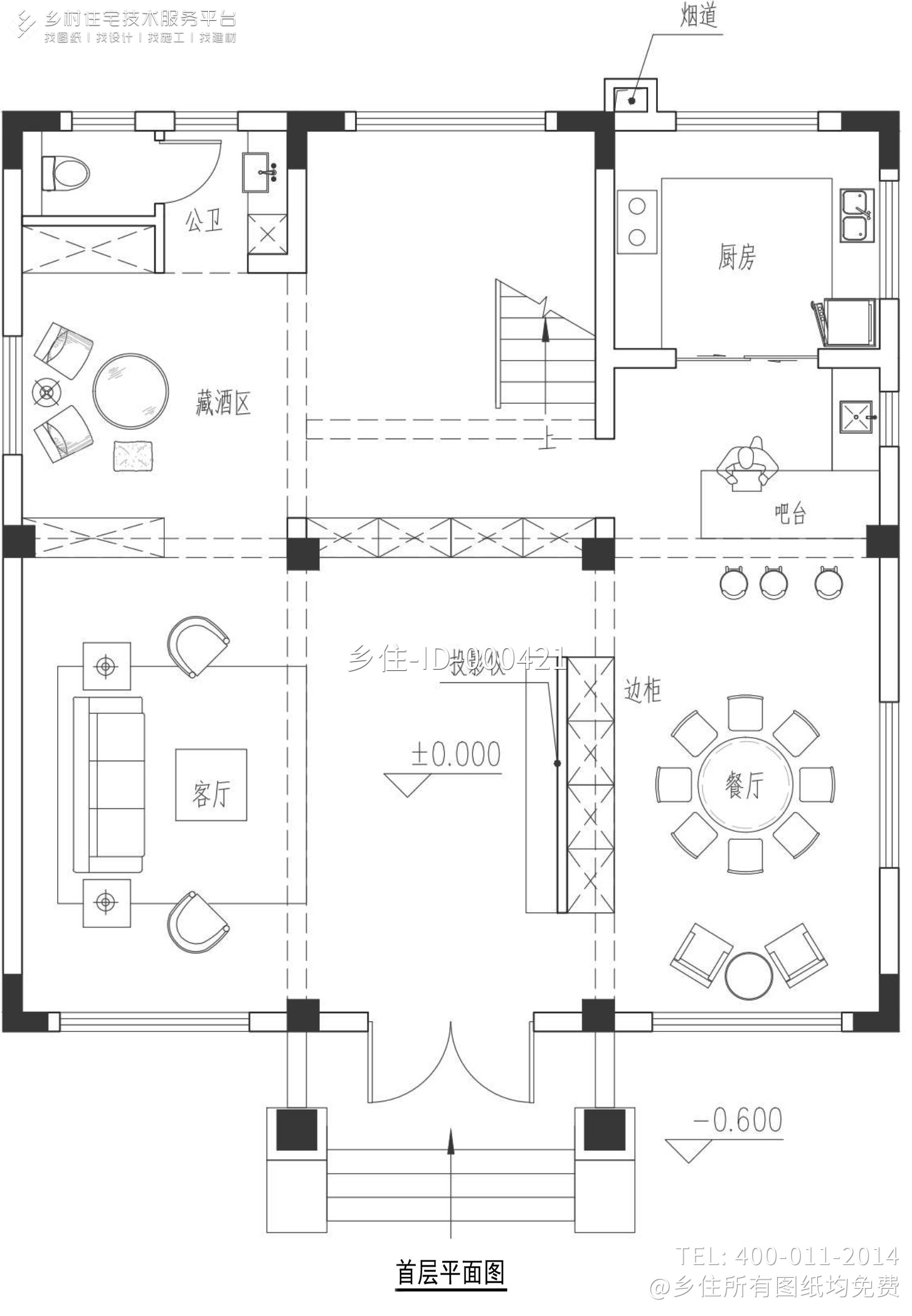 浙江杭州李家新中式别墅