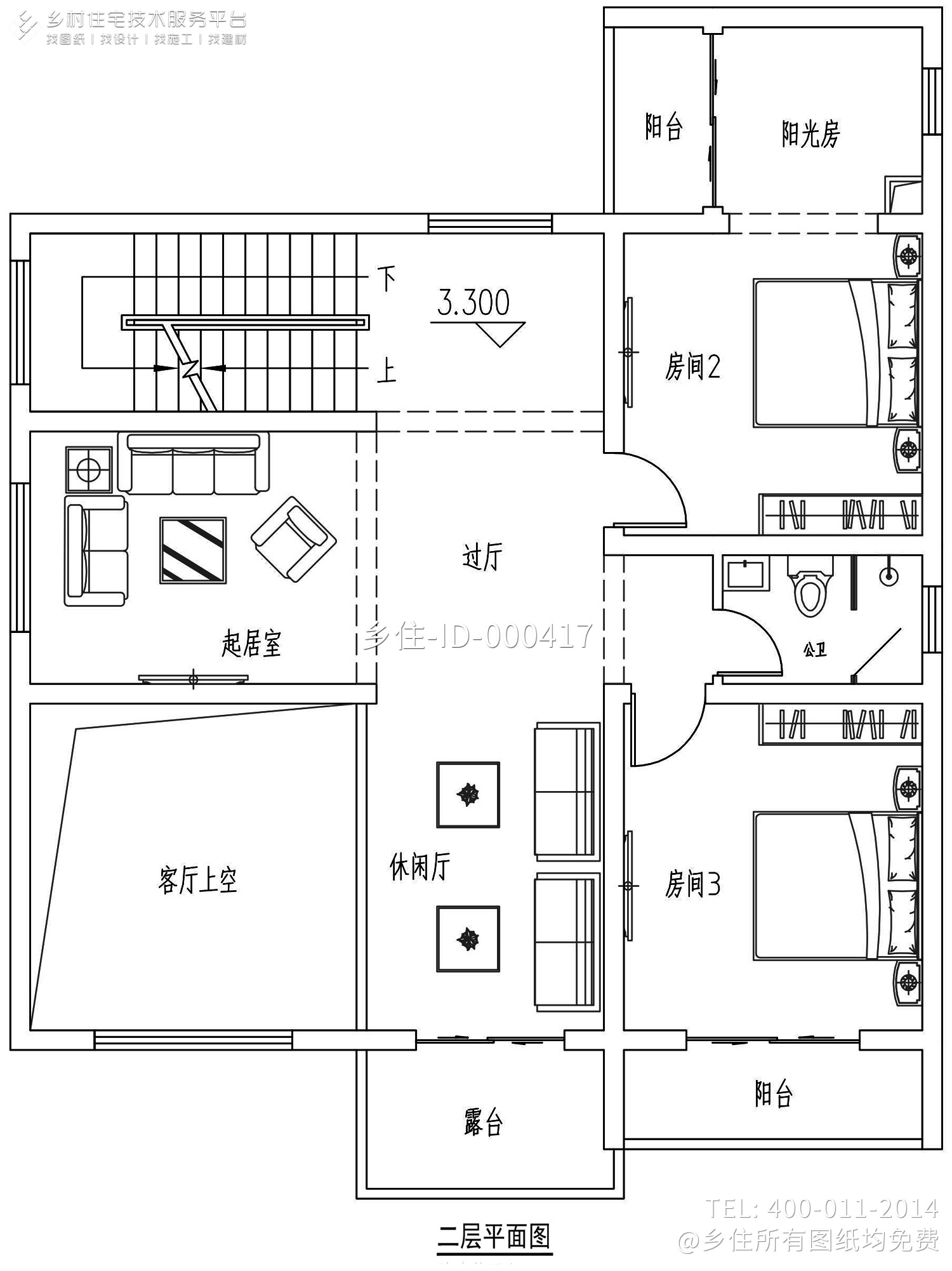 江西九江查家新中式别墅