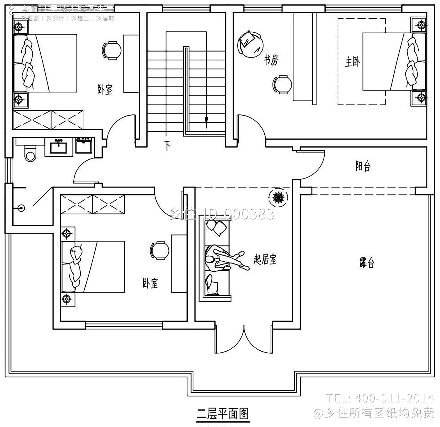 湖北武汉潘家新中式别墅