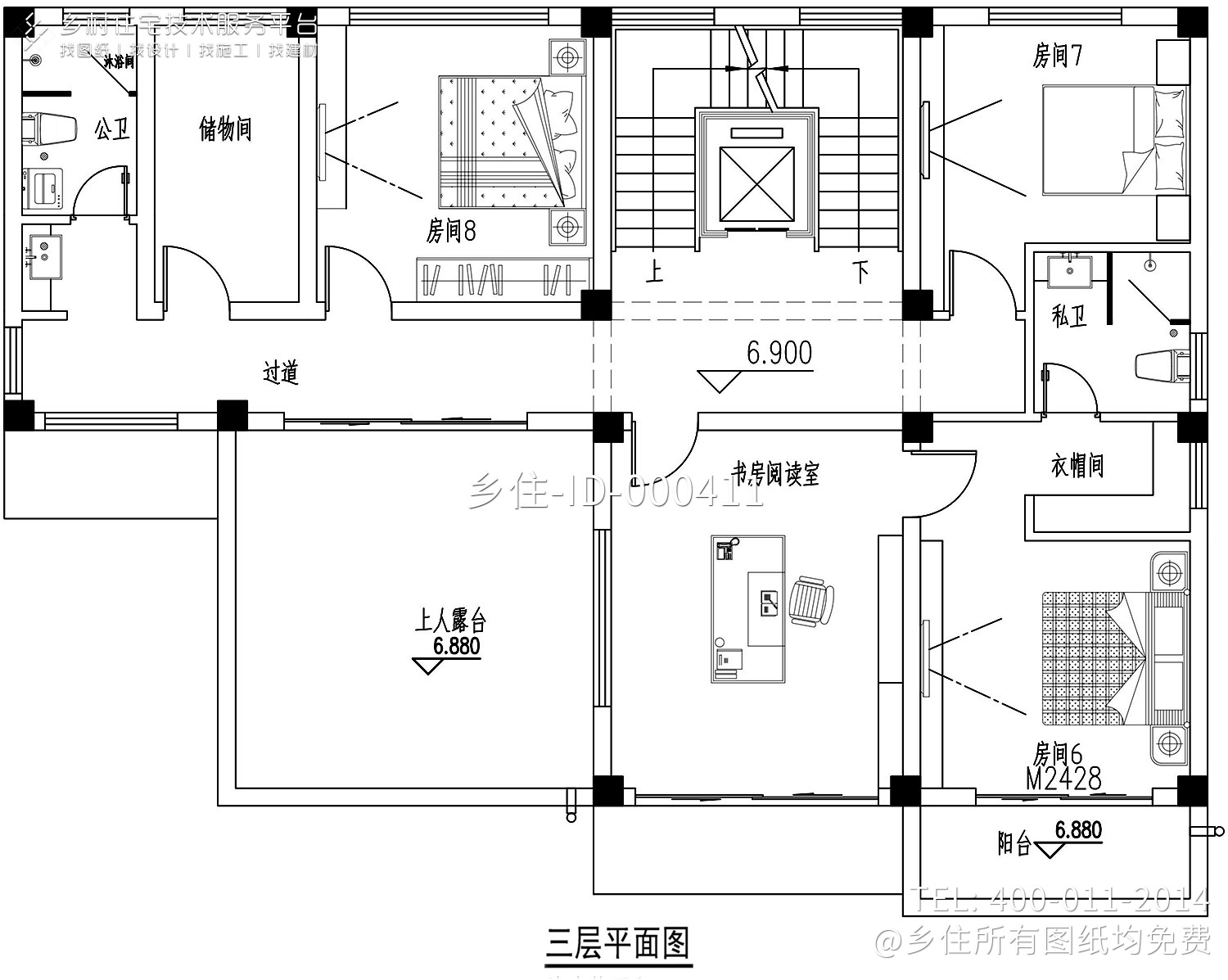 湖南岳阳张家欧式别墅