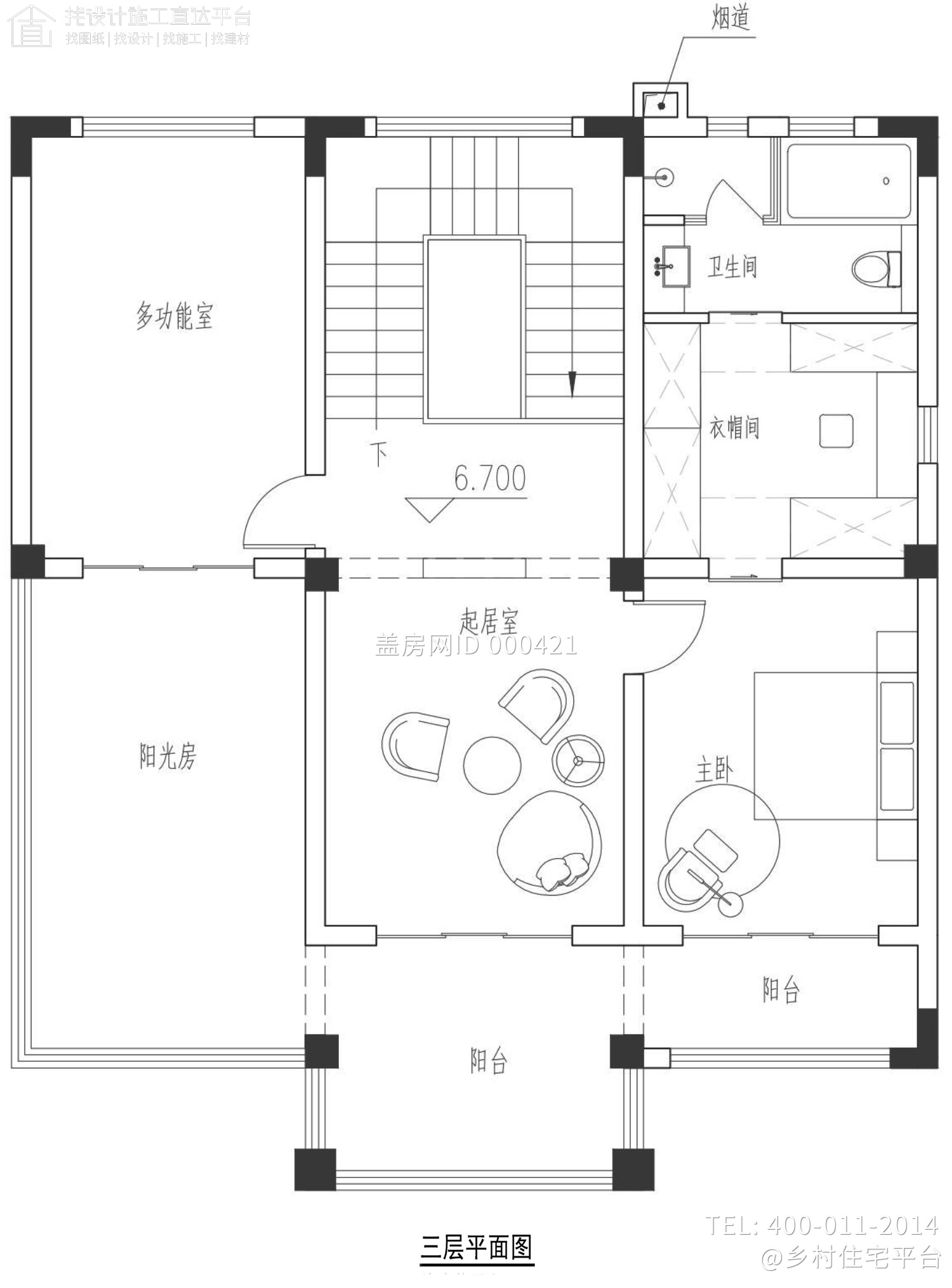 浙江杭州李家新中式别墅