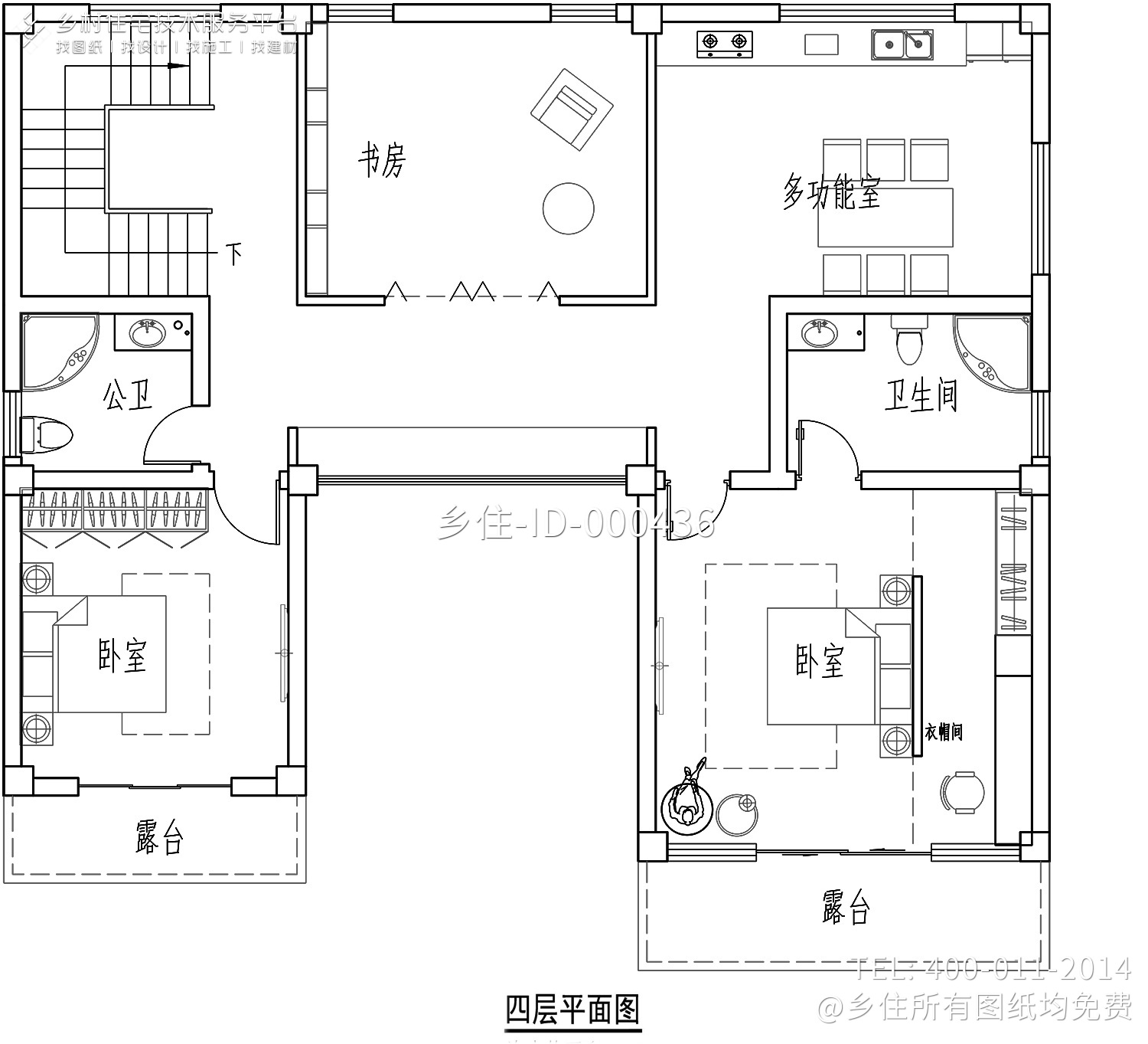 江苏无锡翟家新中式别墅