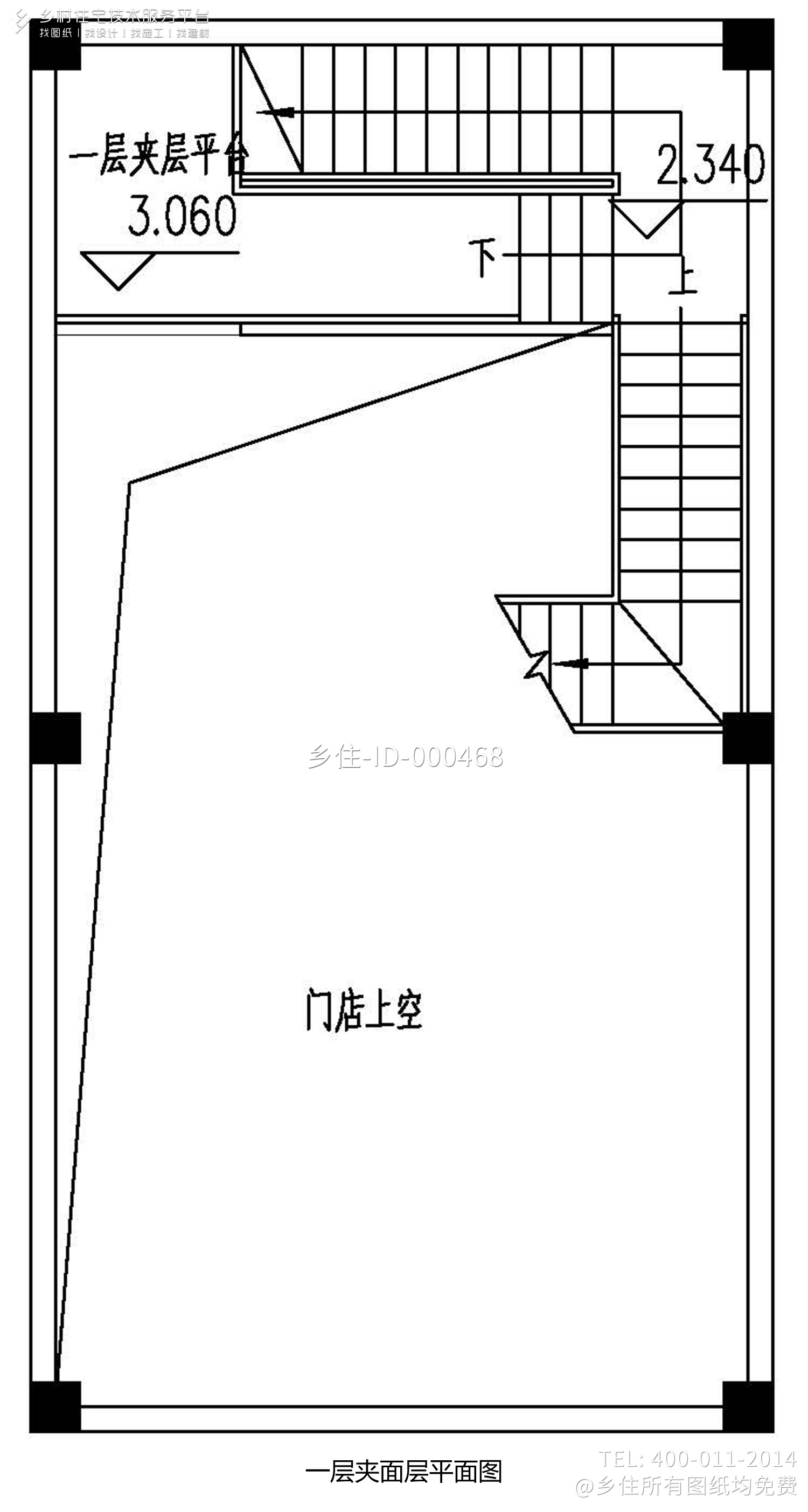 福建厦门陈家现代别墅设计图纸