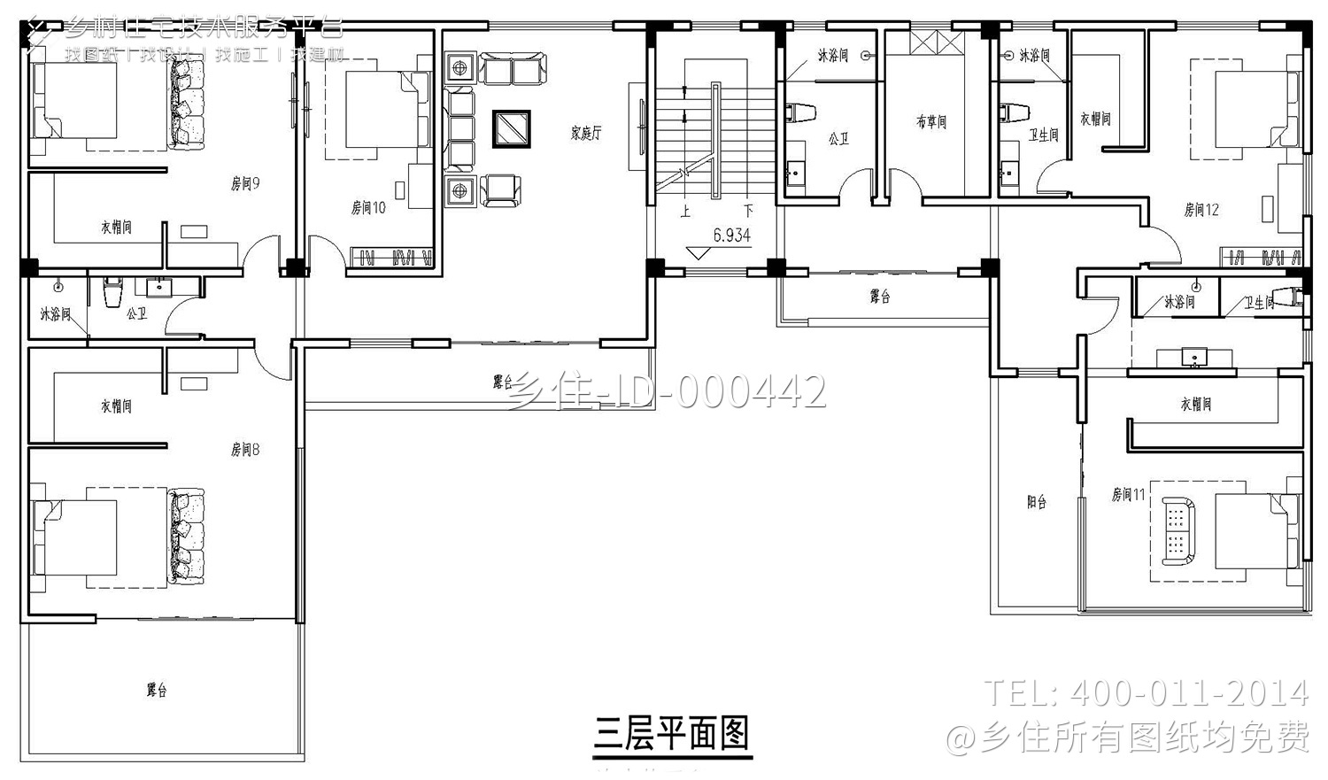 广东河源骆家现代民宿设计