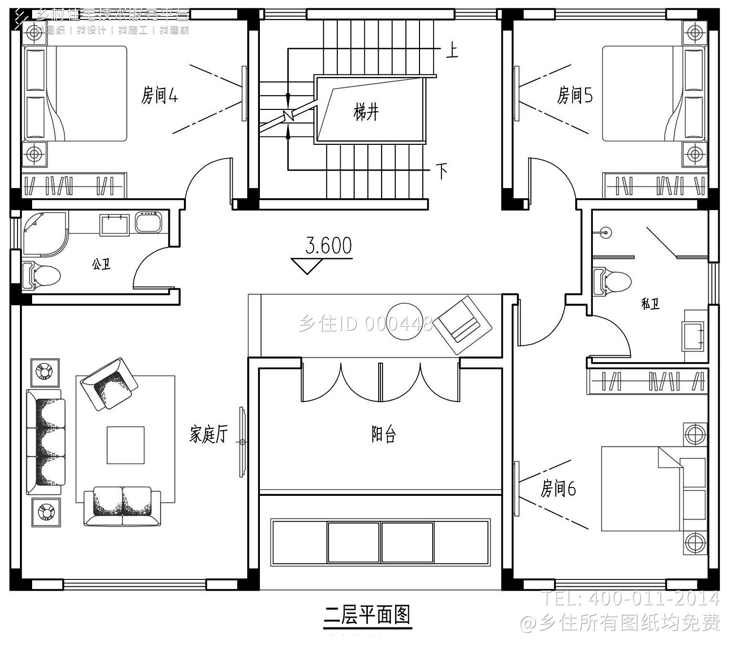 湖北咸宁王家新中式别墅