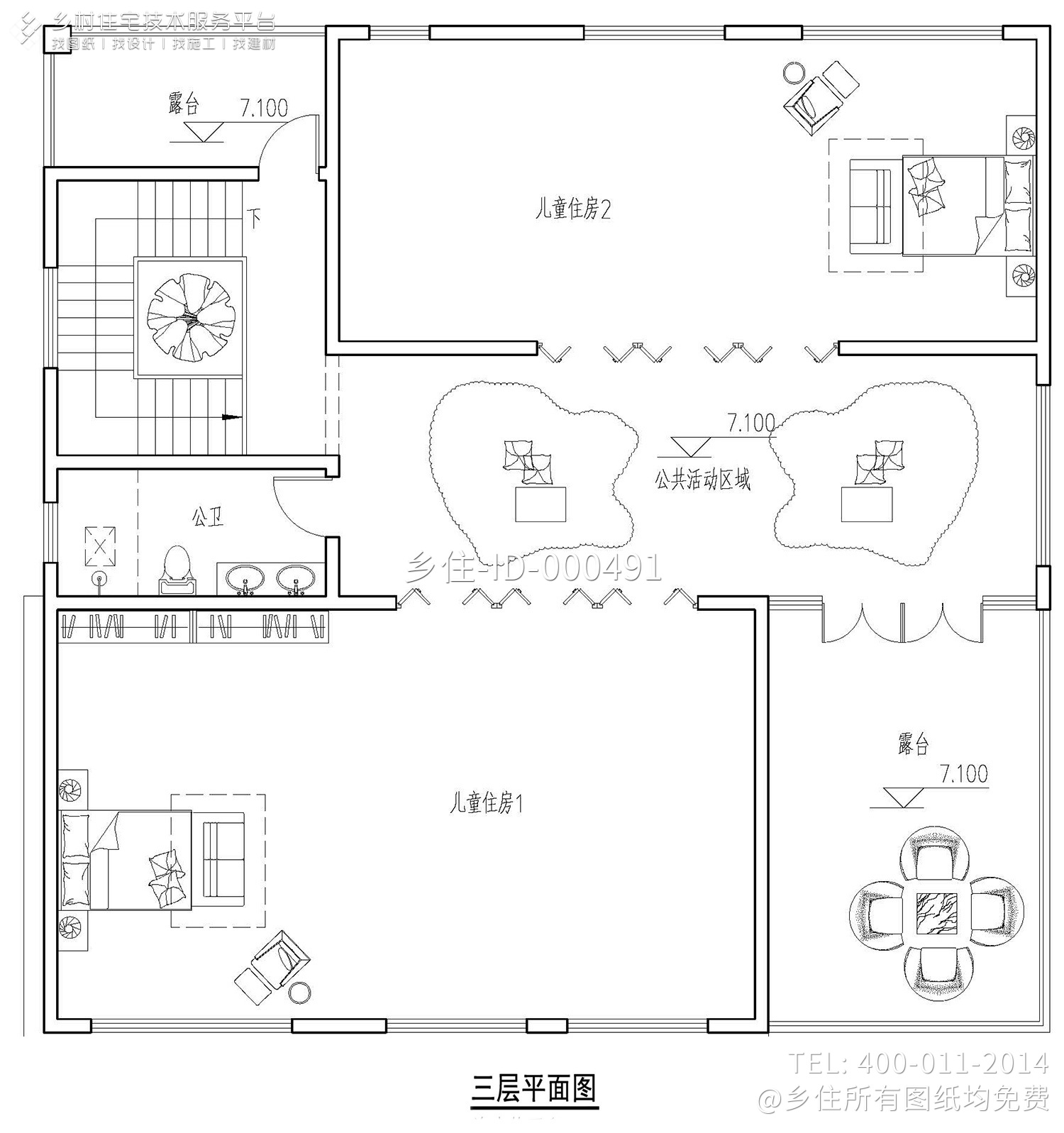 江西抚州胡家现代别墅