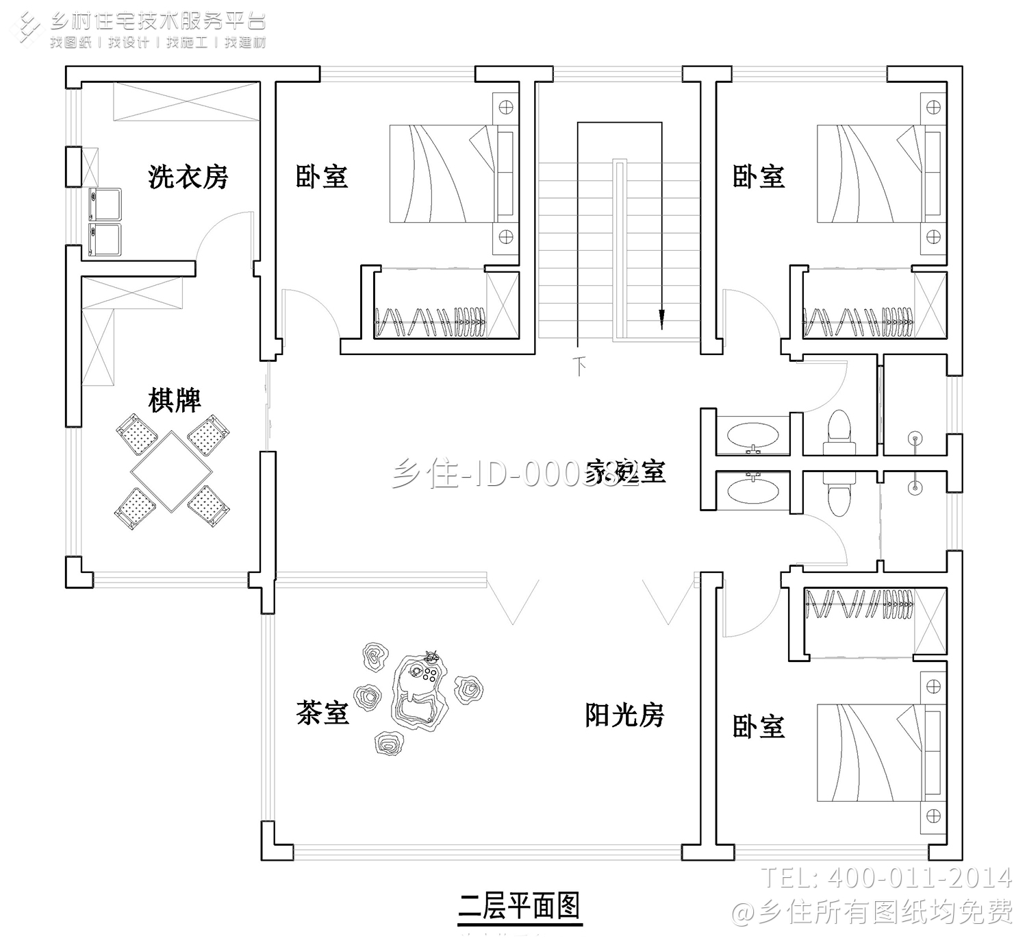 安徽马鞍山龚家现代别墅