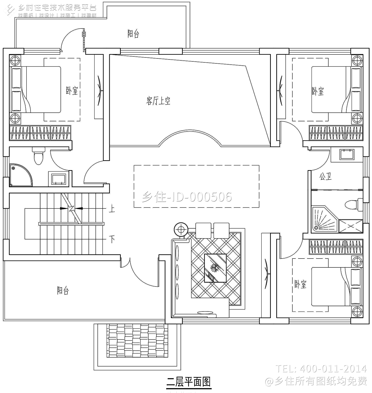 河南南阳鲍家欧式别墅