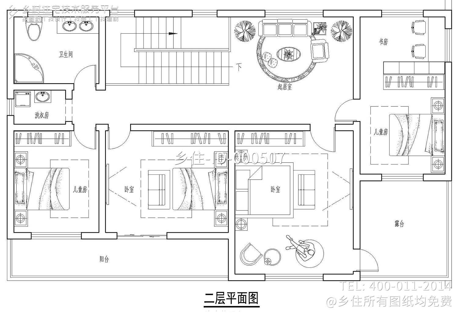 河南郑州董家新中式别墅