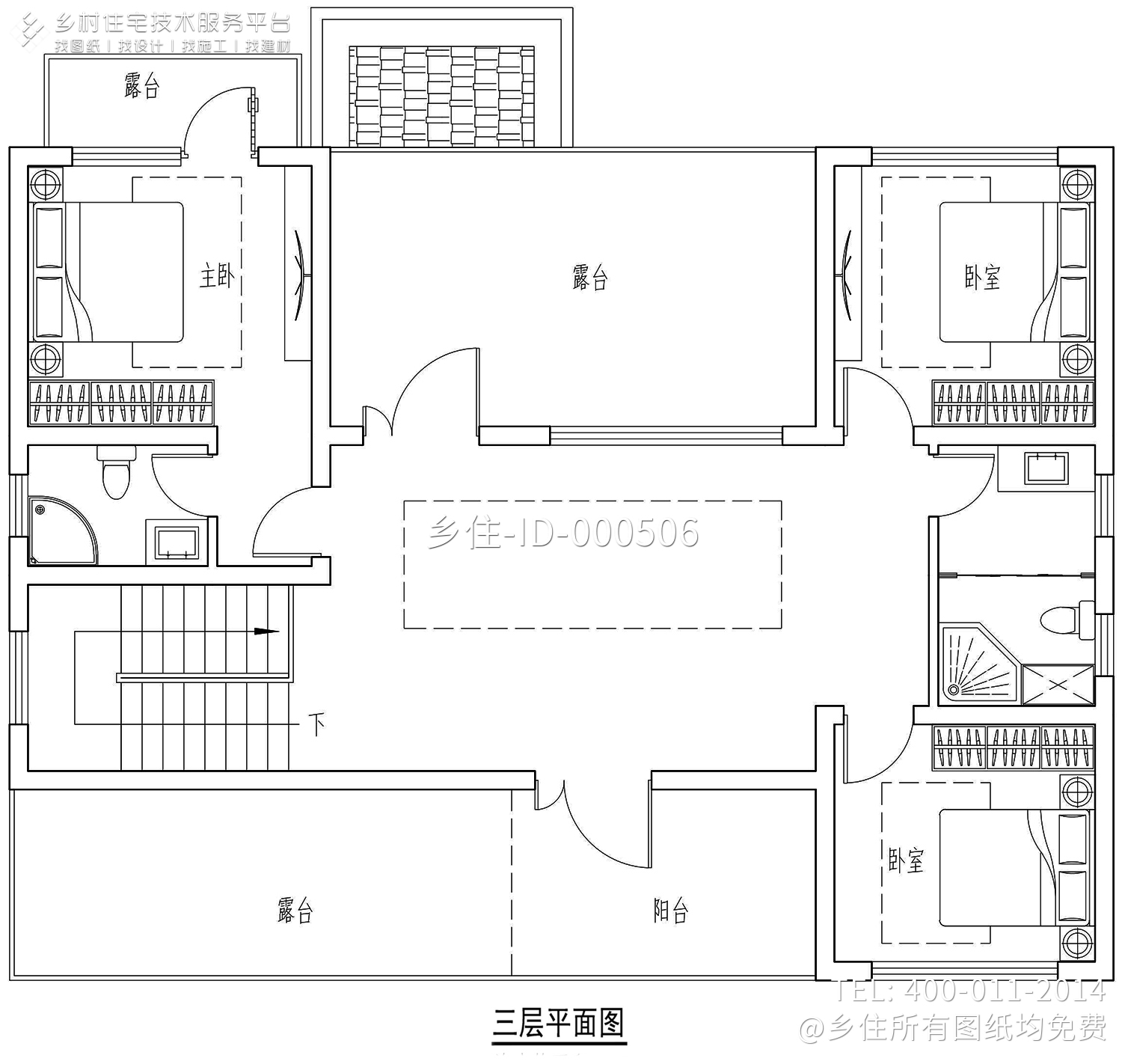 河南南阳鲍家欧式别墅