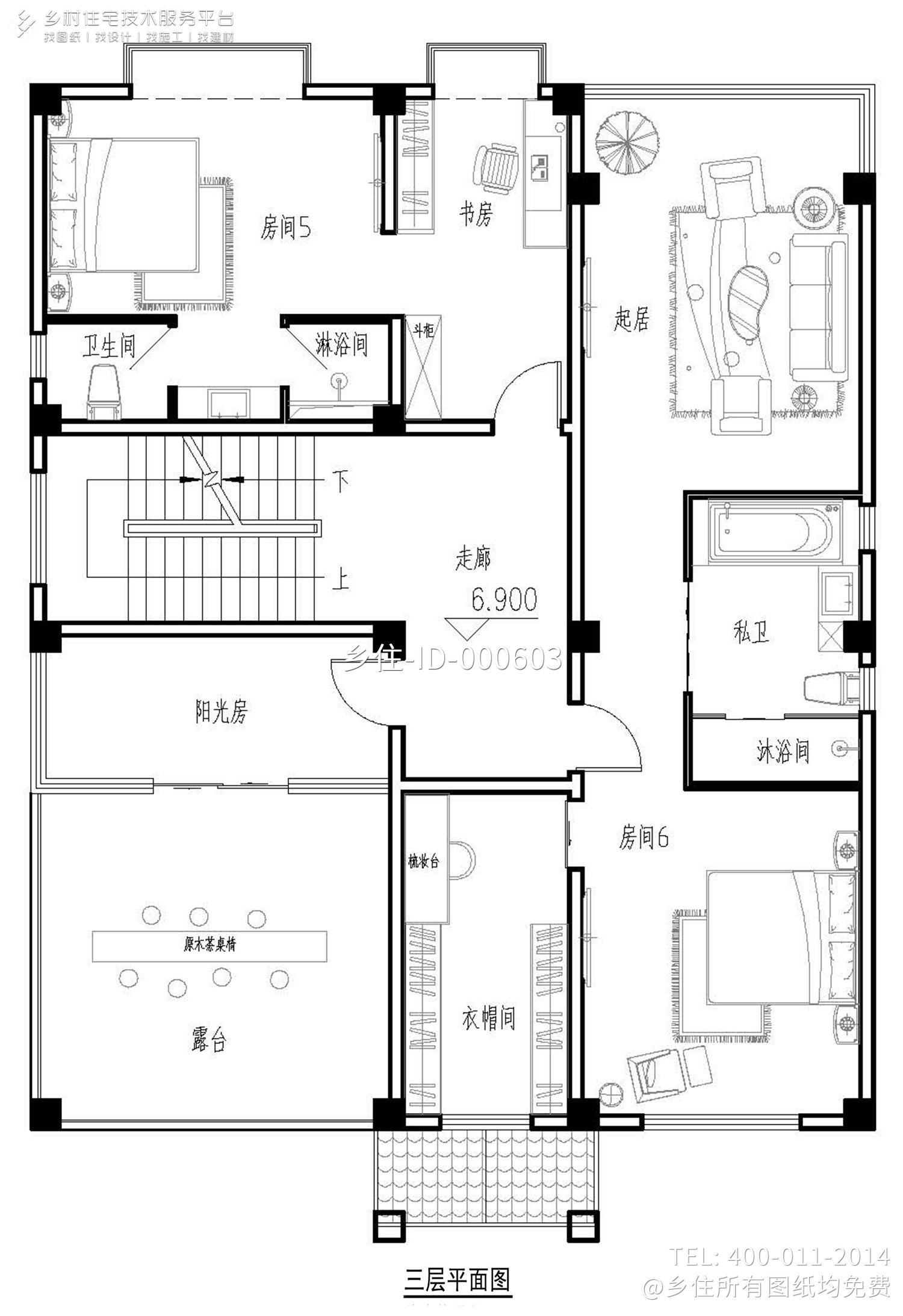 海南文昌韩家欧式别墅