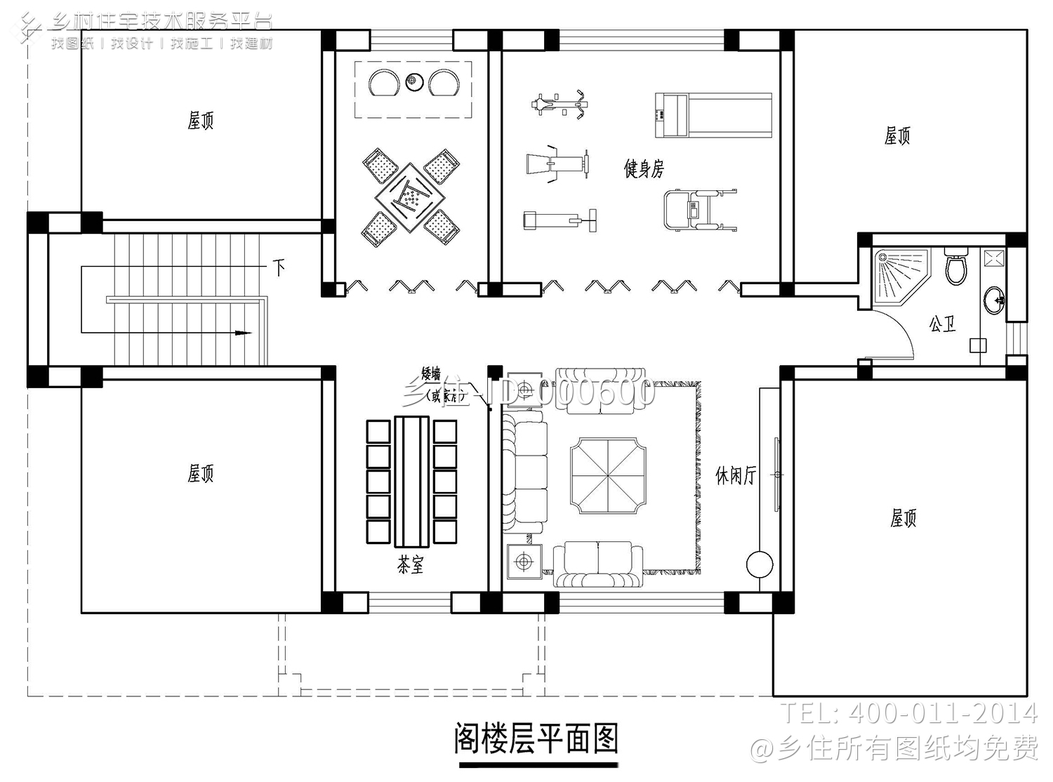 河北三河刘家欧式别墅