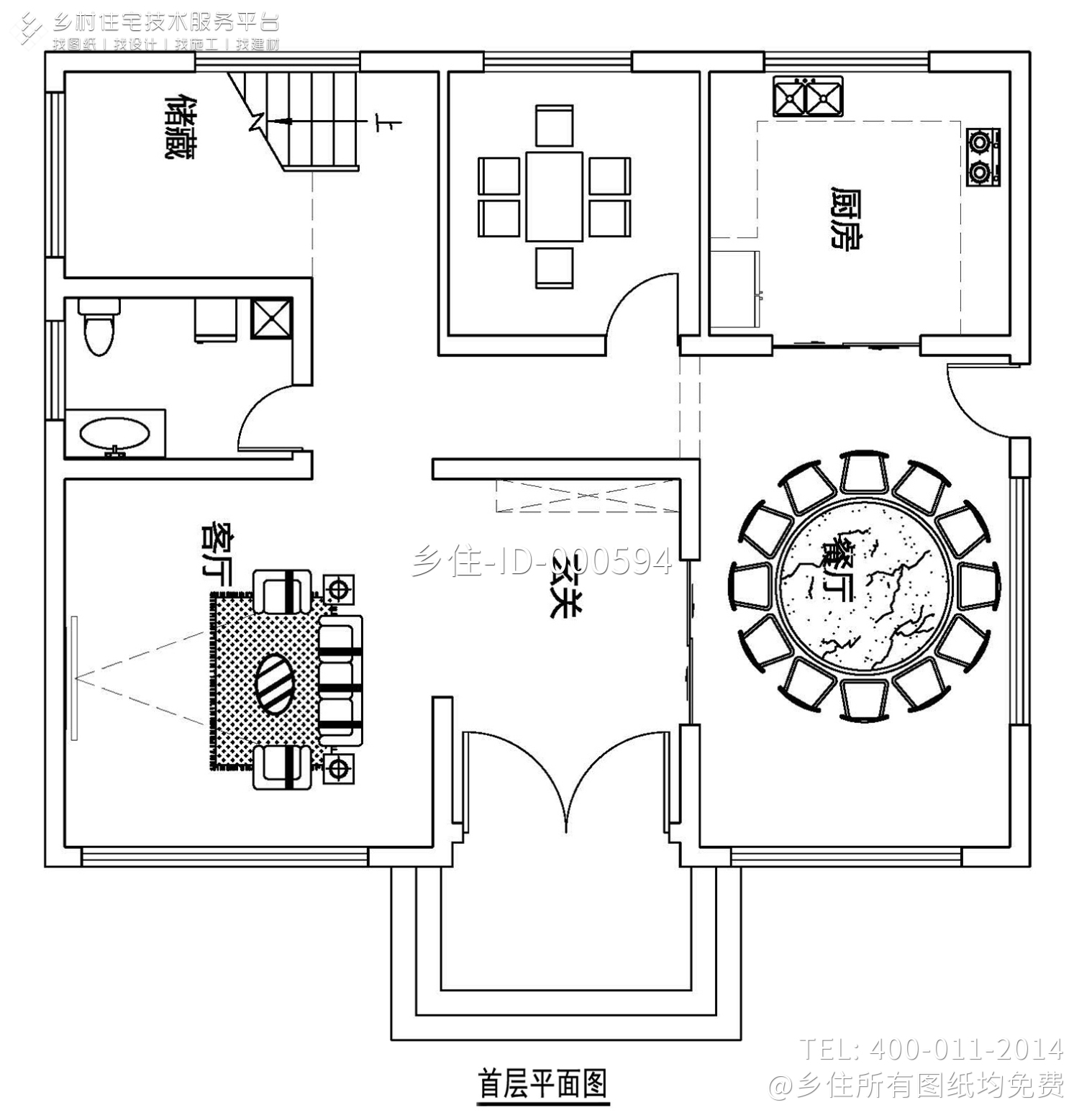 浙江余杭俞家欧式别墅图纸 浙江余杭俞家欧式别墅图纸