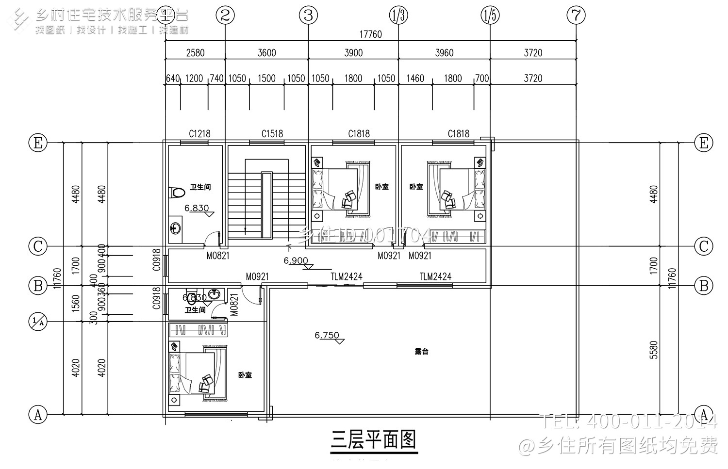 河南驻马店任家新中式别墅