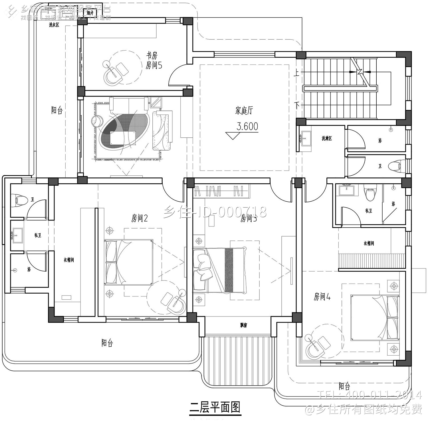 福建泉州颜家现代别墅