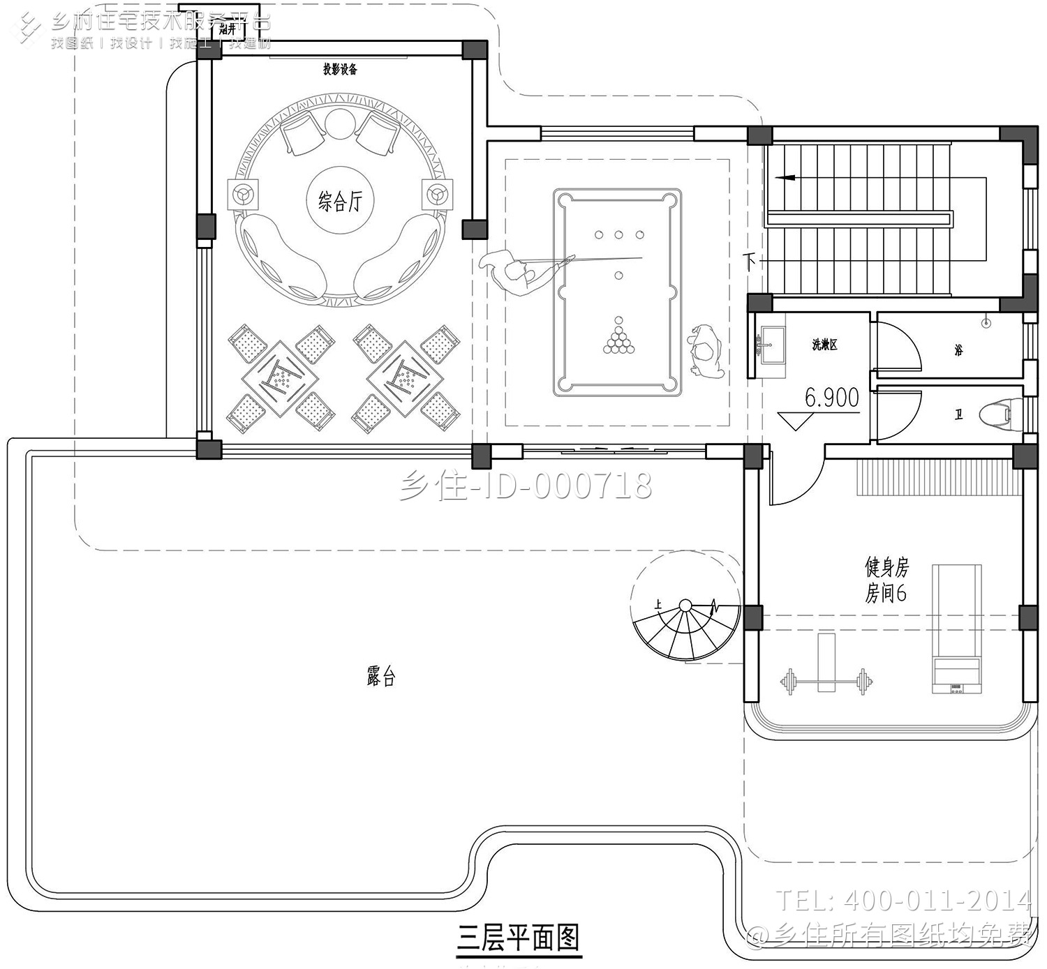 福建泉州颜家现代别墅