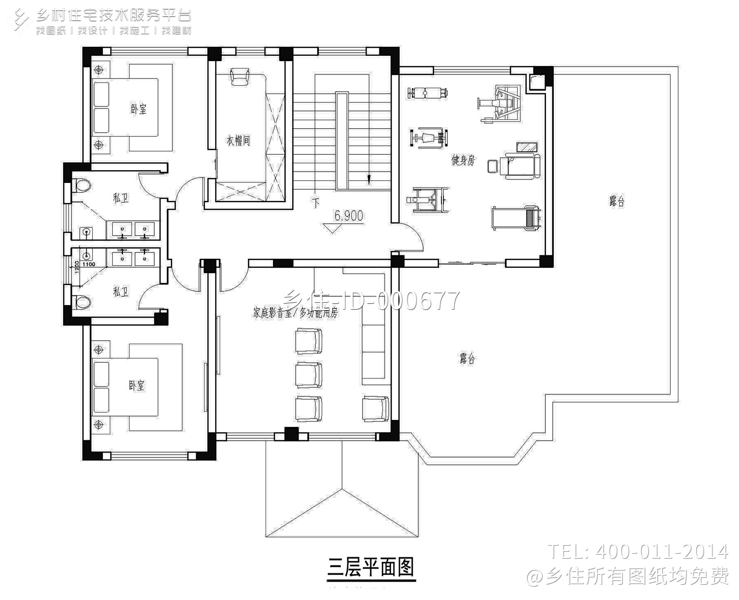 湖南长沙唐家欧式别墅