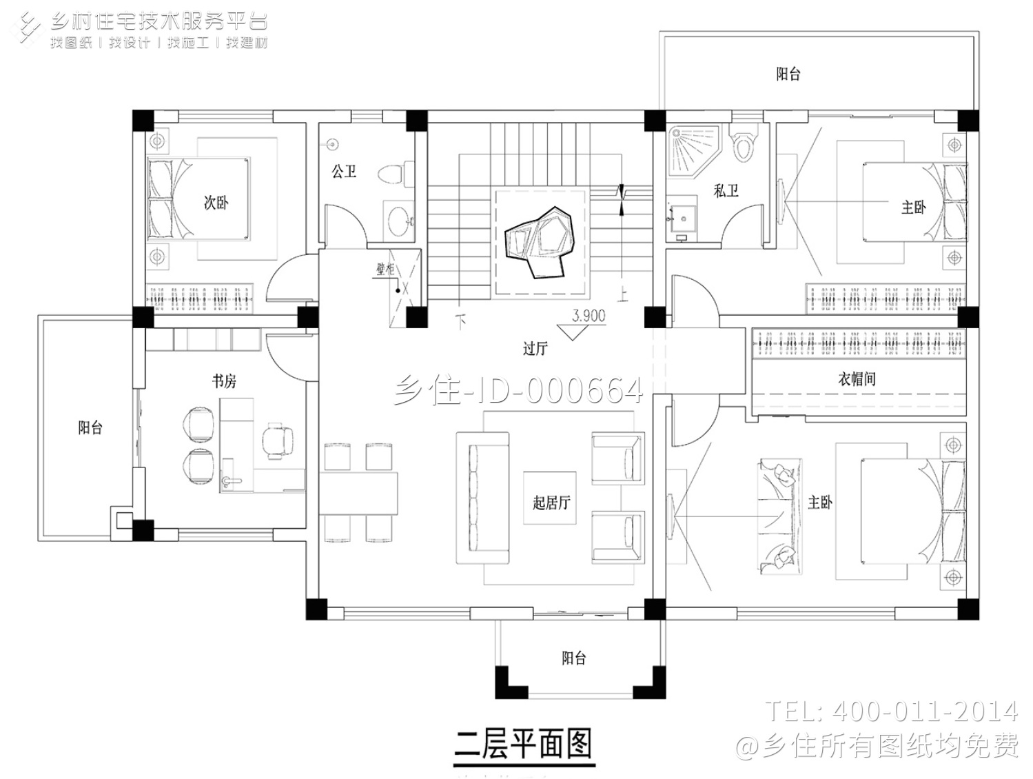 四川仁寿刘家新中式别墅