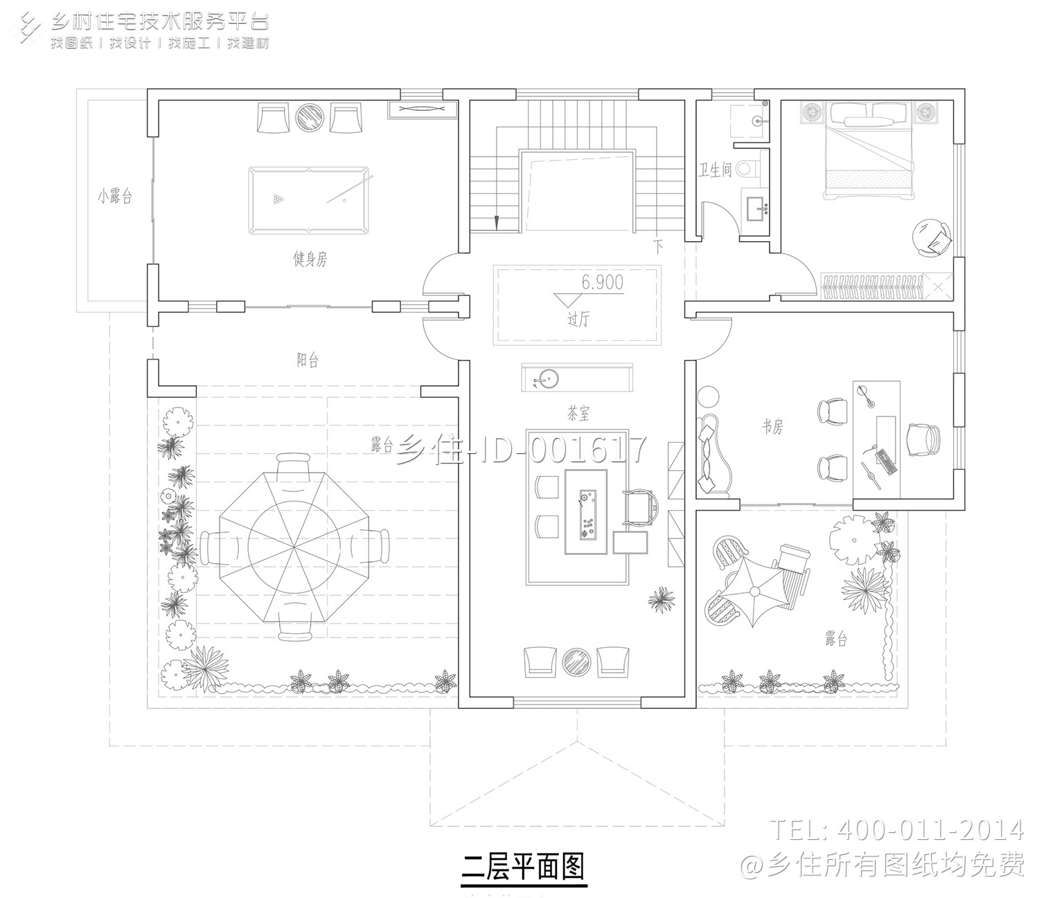 江西景德镇朱家新中式别墅