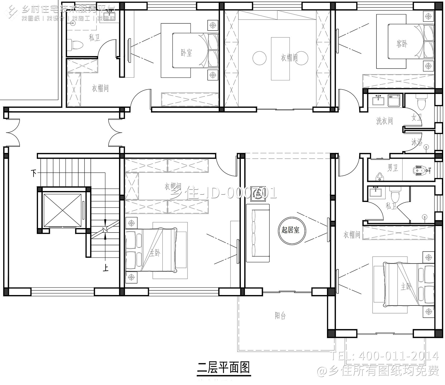 河南新乡徐家新中式双拼别墅