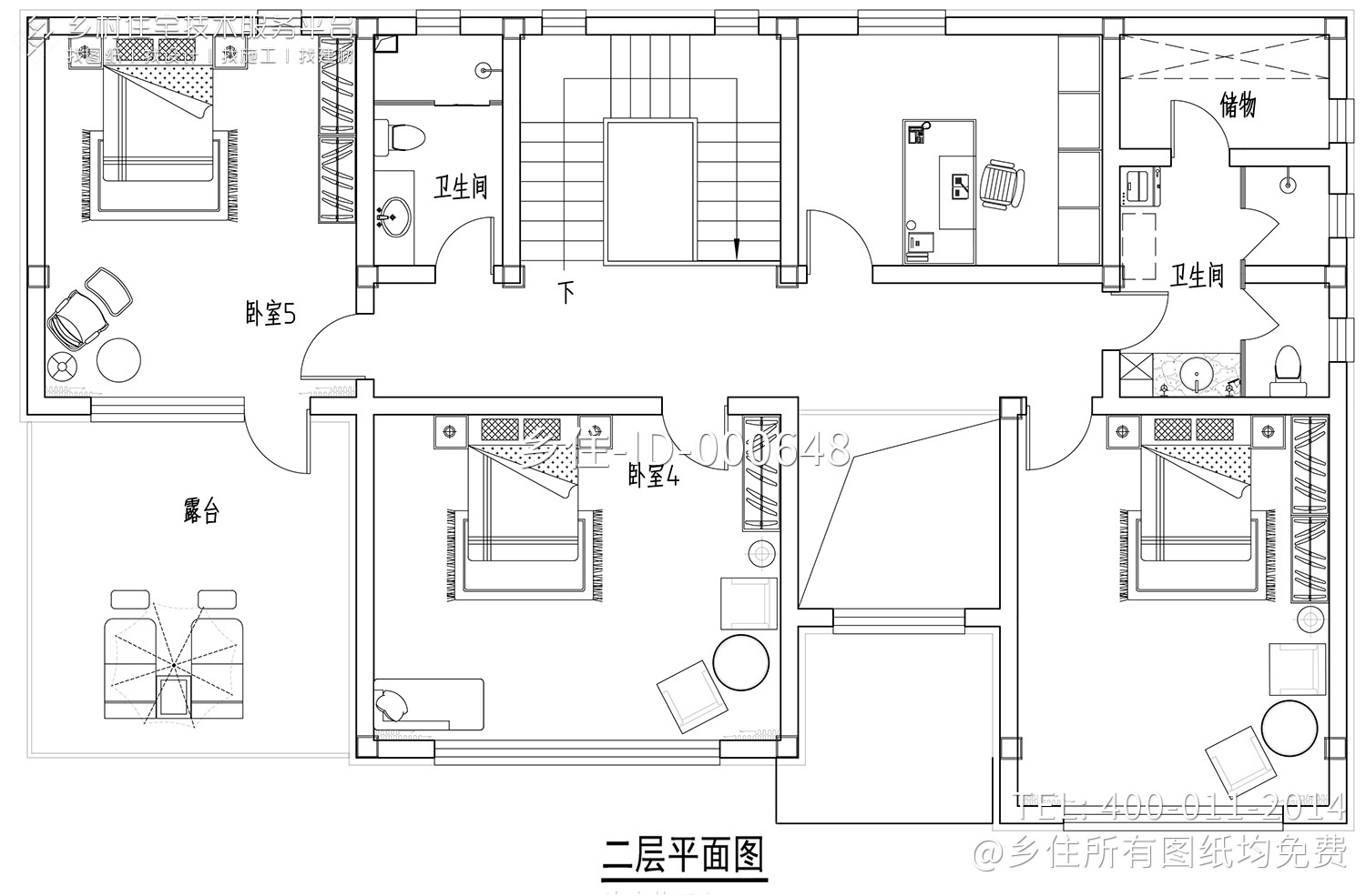 北京怀柔朱家简欧别墅