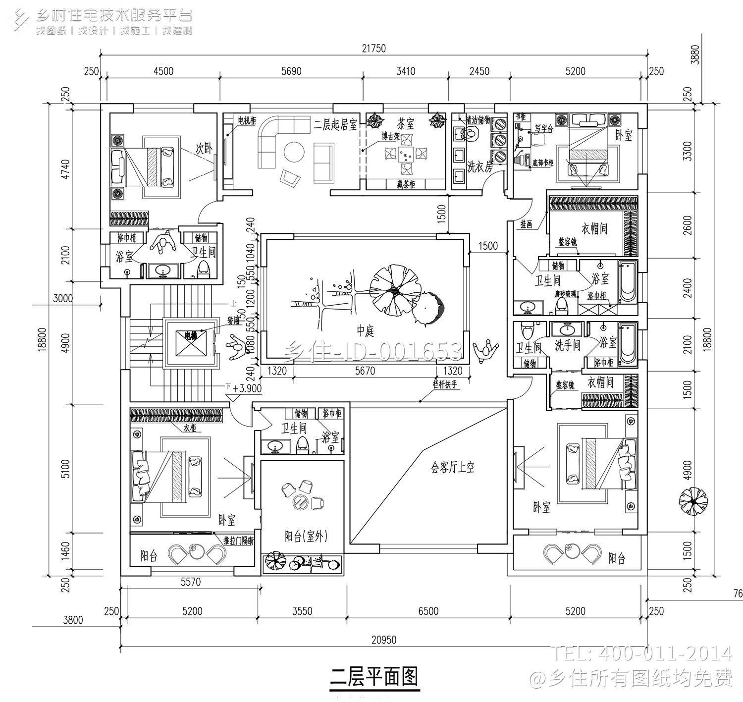 河北涿州刘家现代别墅