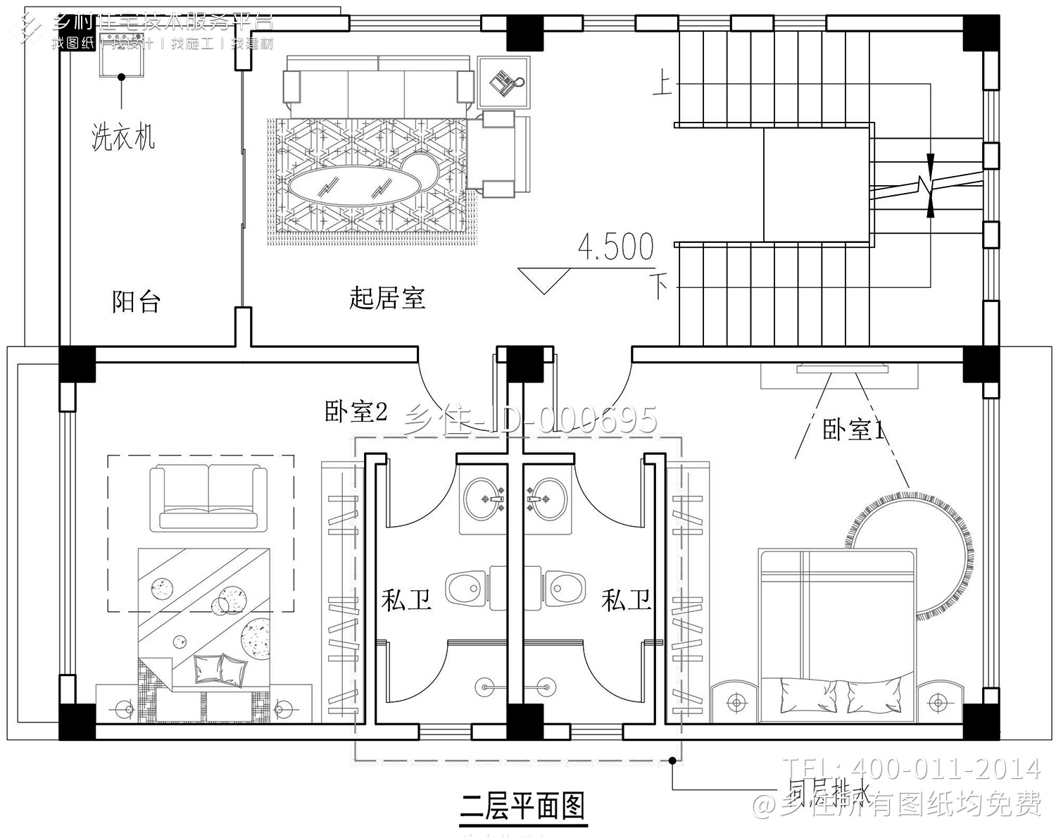 广东惠州徐家现代别墅