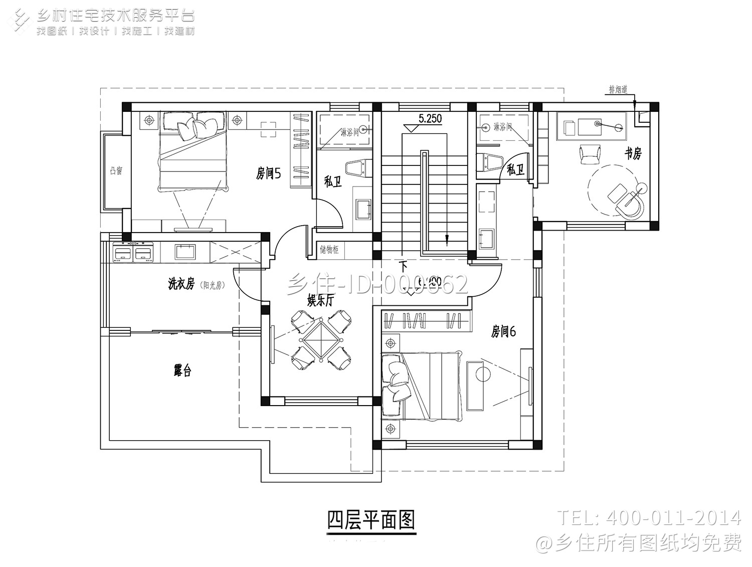 江西上饶叶家欧式别墅