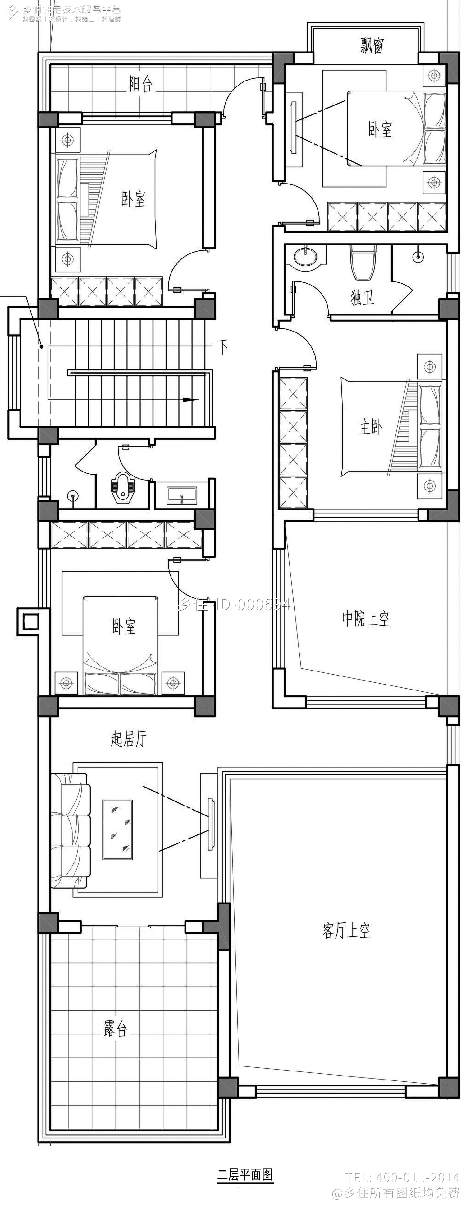 湖南岳阳吴家新中式别墅