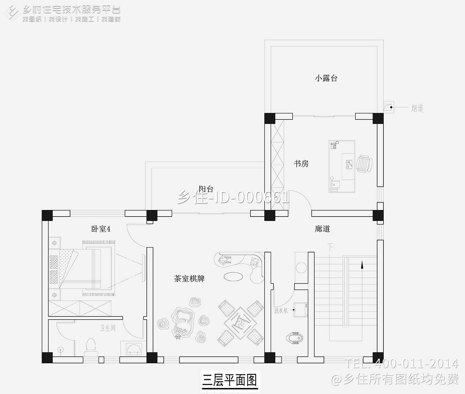 重庆永川刘家欧式别墅图纸