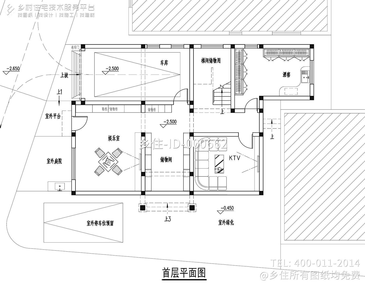 江西上饶叶家欧式别墅