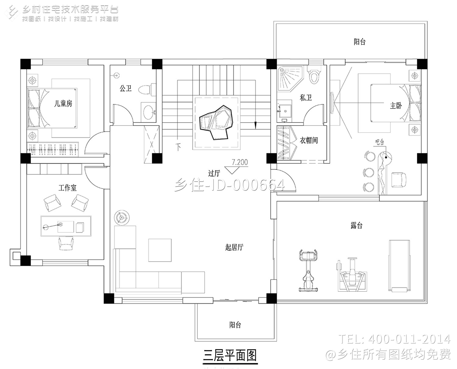 四川仁寿刘家新中式别墅