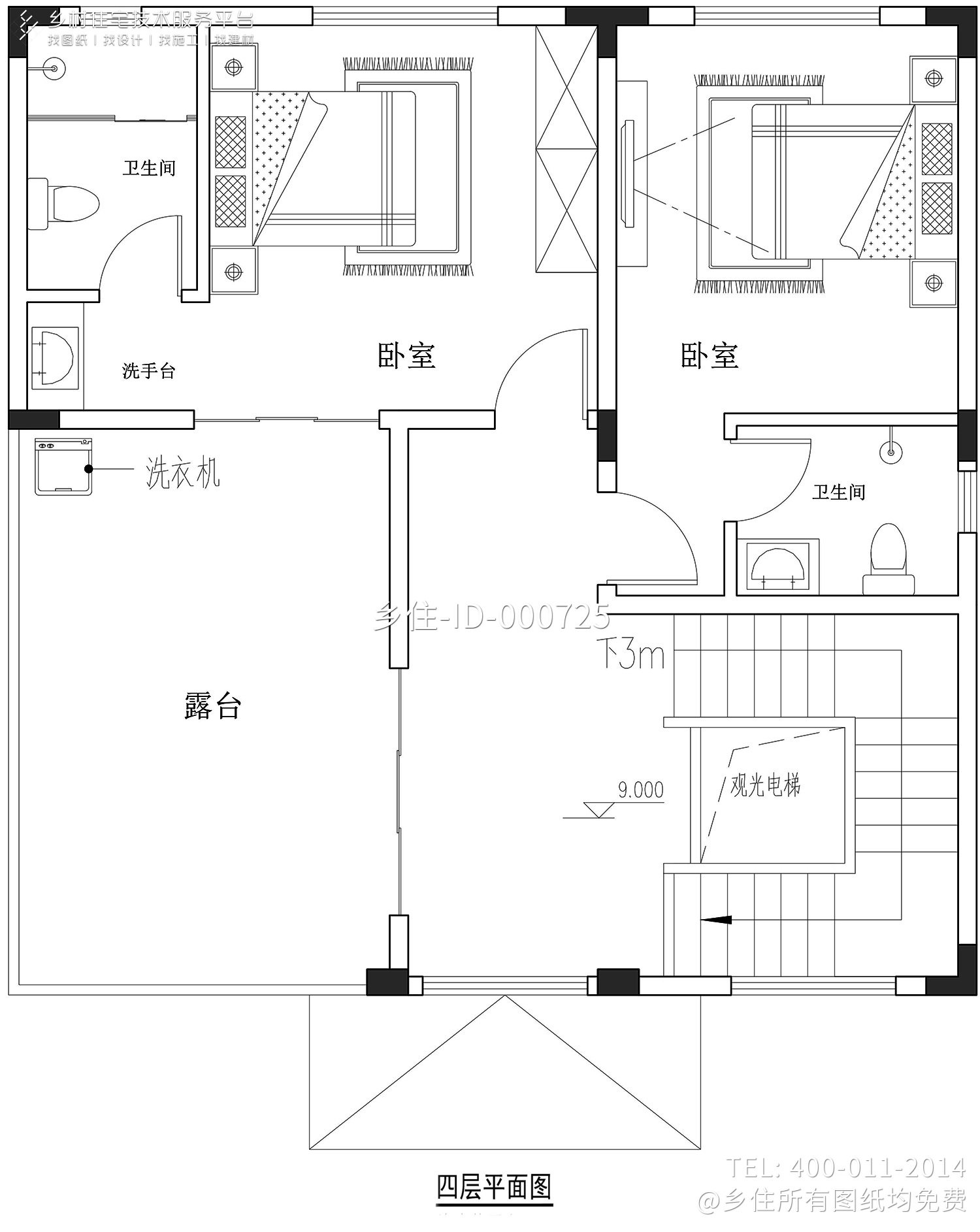 广东湛江余家欧式别墅