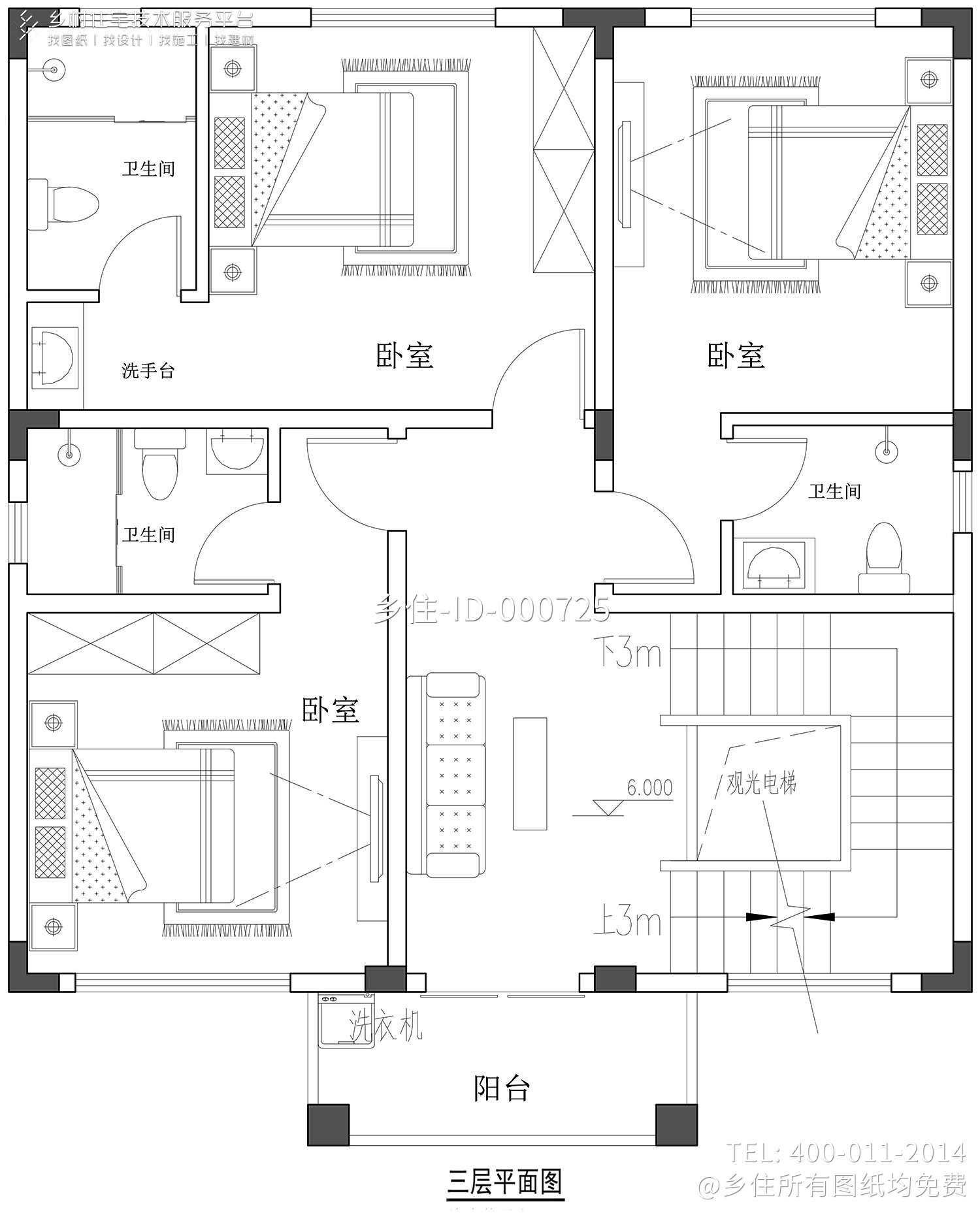 广东湛江余家欧式别墅