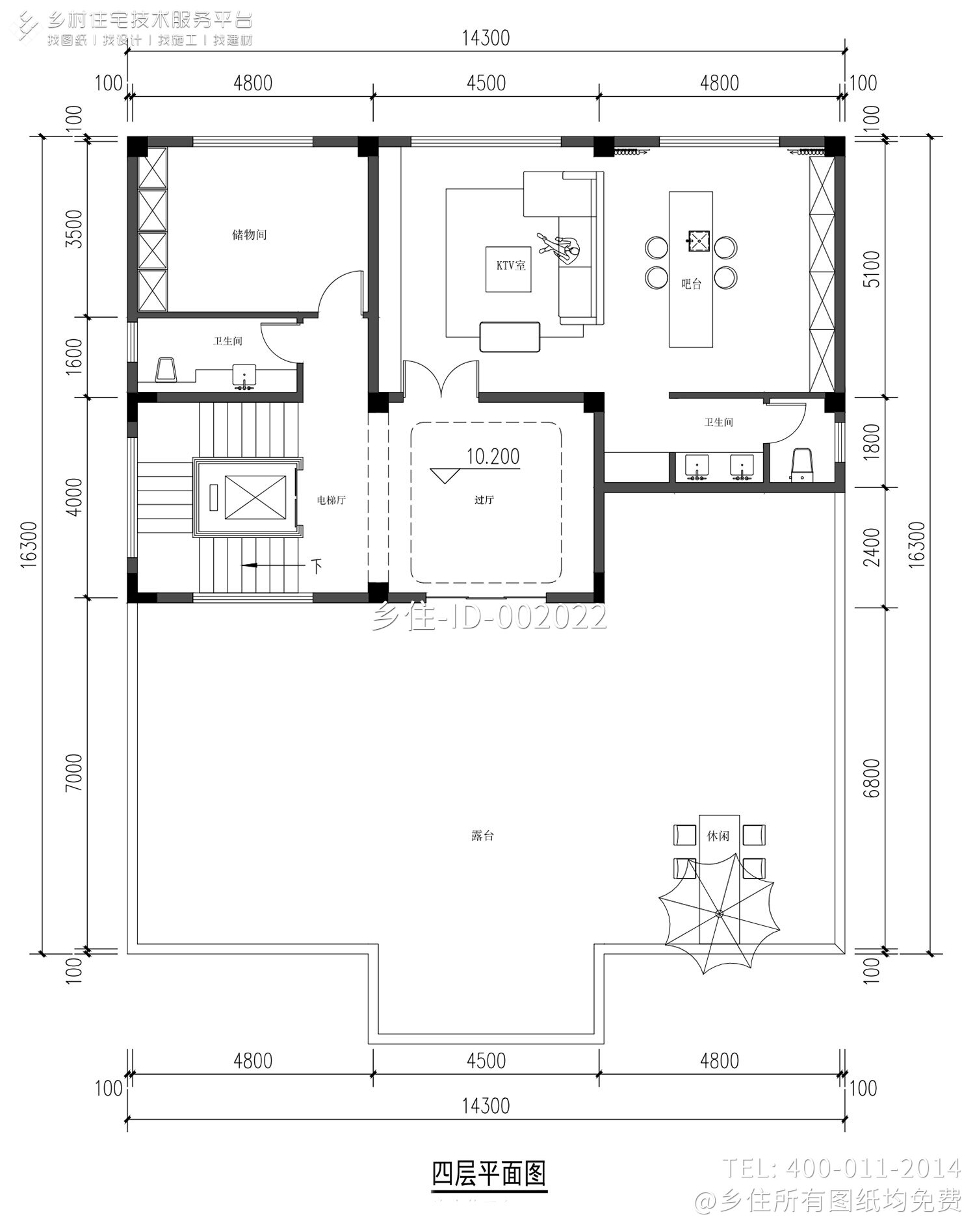 福建泉州甘家四层新中式自建别墅