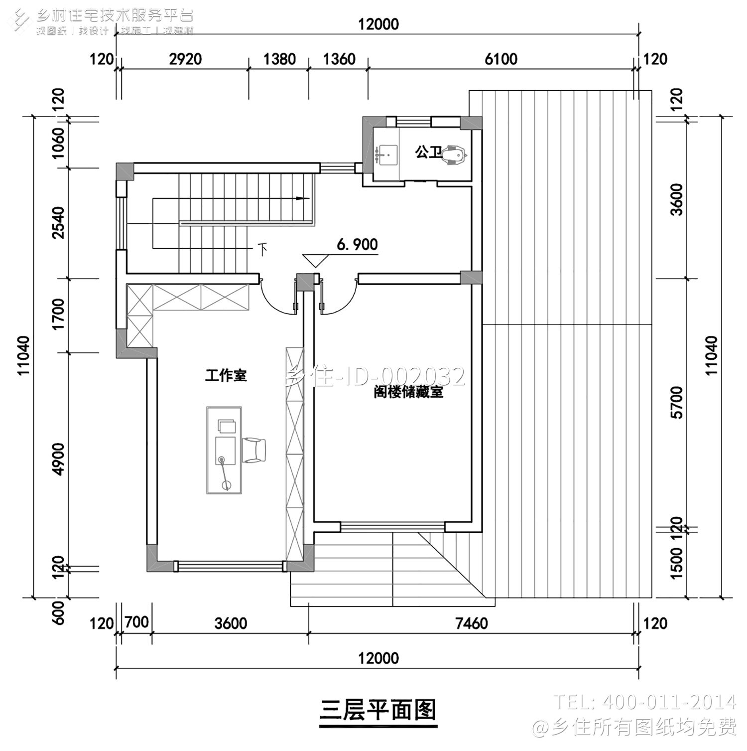 浙江湖州王家三层中式自建别墅