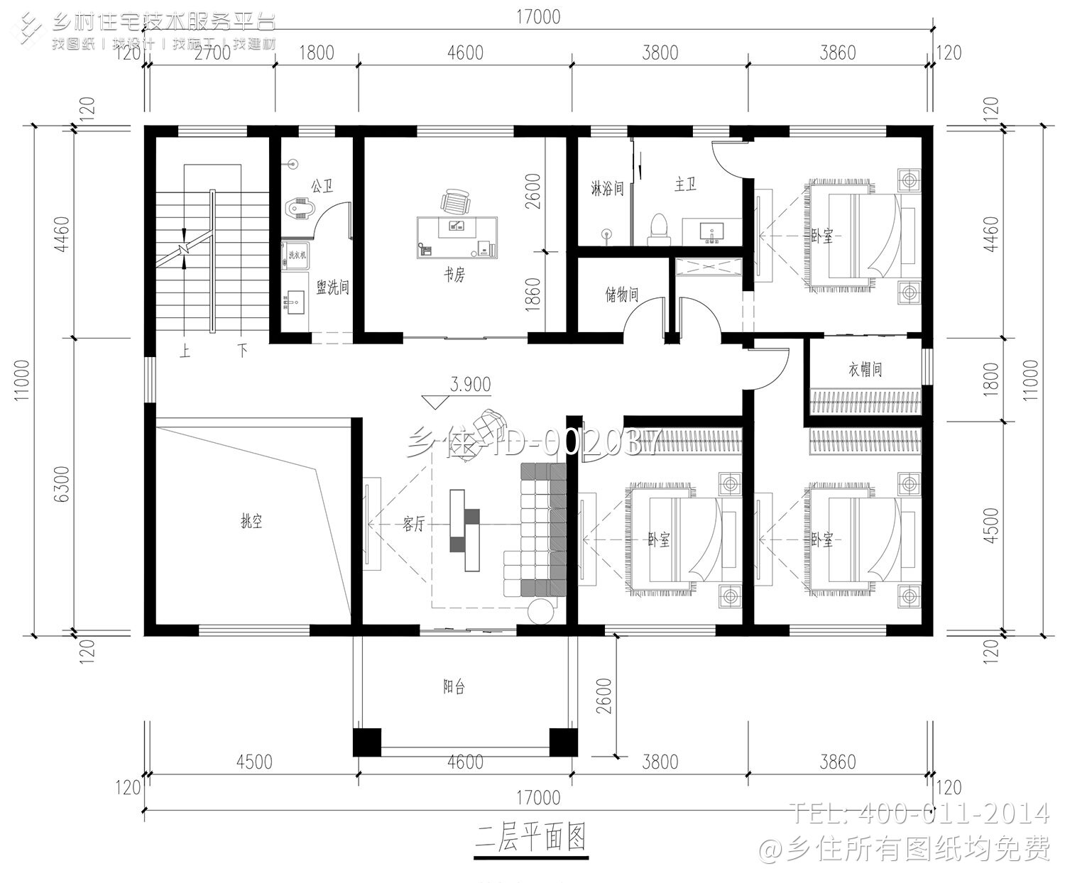 湖南邵阳刘家三层欧式自建别墅