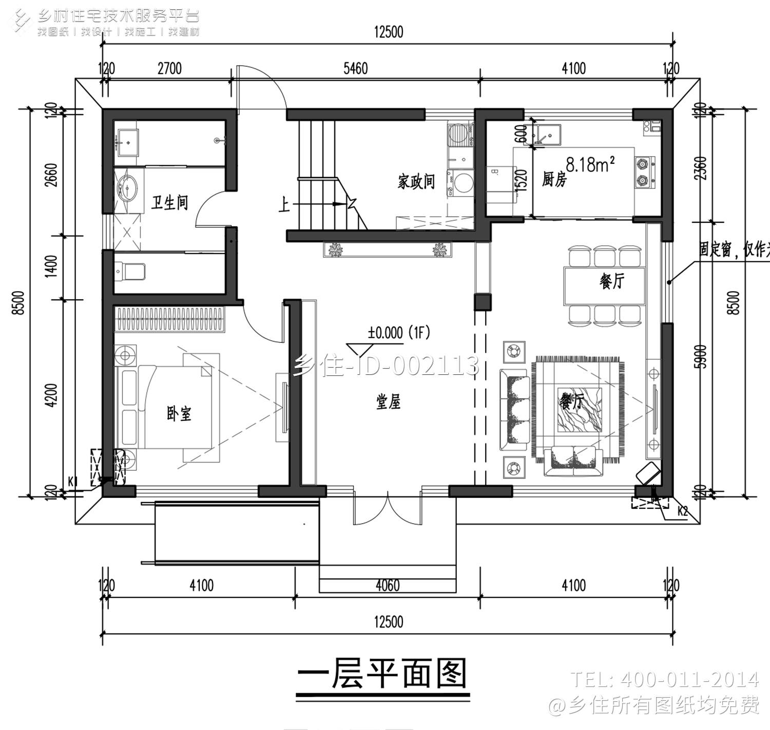 江西吉安钟家三层欧式自建别墅	