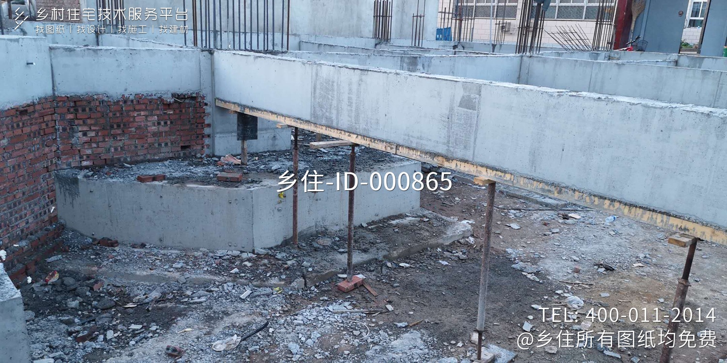 北京延庆卢家欧式别墅