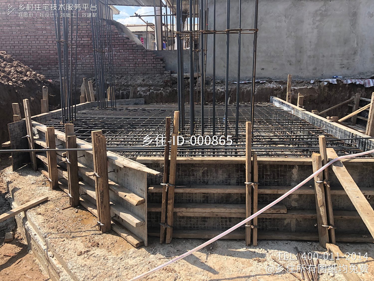 北京延庆卢家欧式别墅