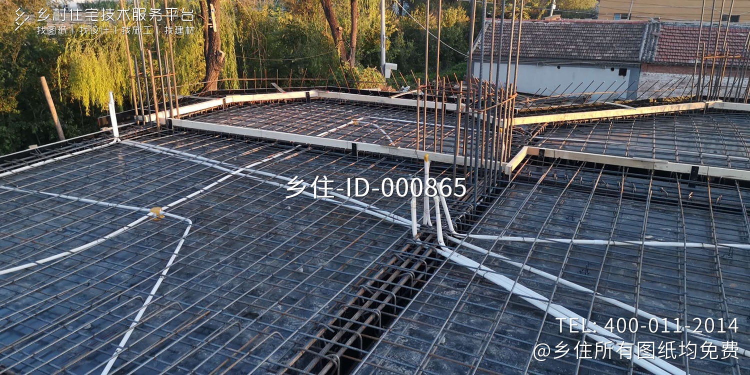 北京延庆卢家欧式别墅